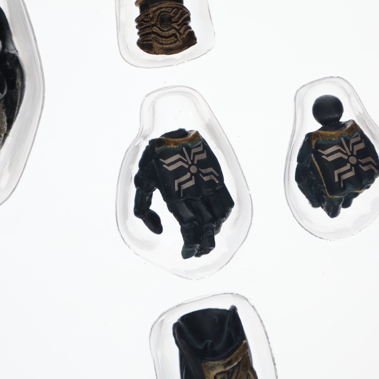 【中古即納】[FIG] S.I.C. 仮面ライダークウガ用 限定版 アメイジングマイティパーツ ホビージャパン2月号 特大プレゼント当選品 フィギュア用アクセサリ バンダイ(20020331)