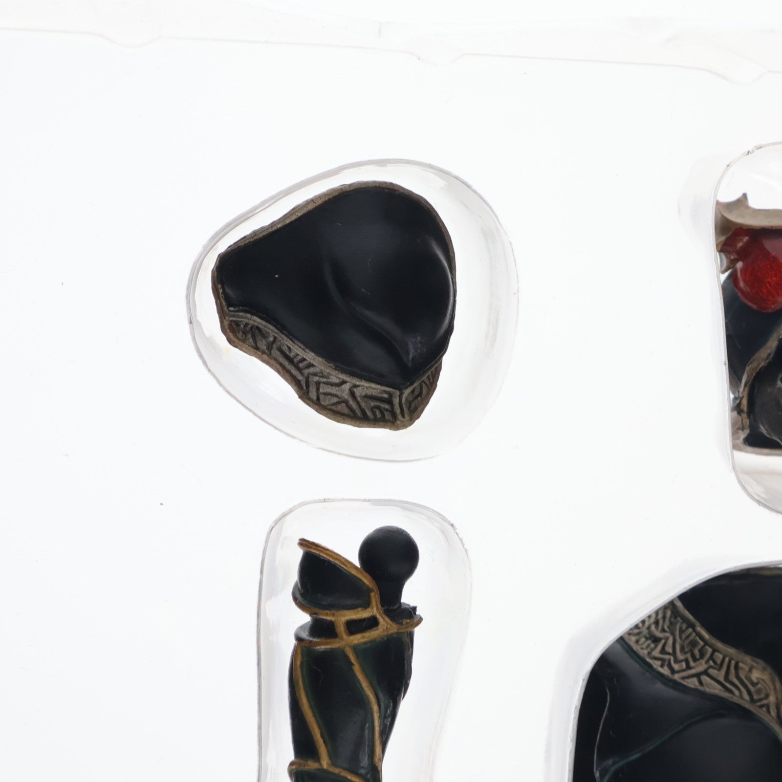 【中古即納】[FIG] S.I.C. 仮面ライダークウガ用 限定版 アメイジングマイティパーツ ホビージャパン2月号 特大プレゼント当選品 フィギュア用アクセサリ バンダイ(20020331)