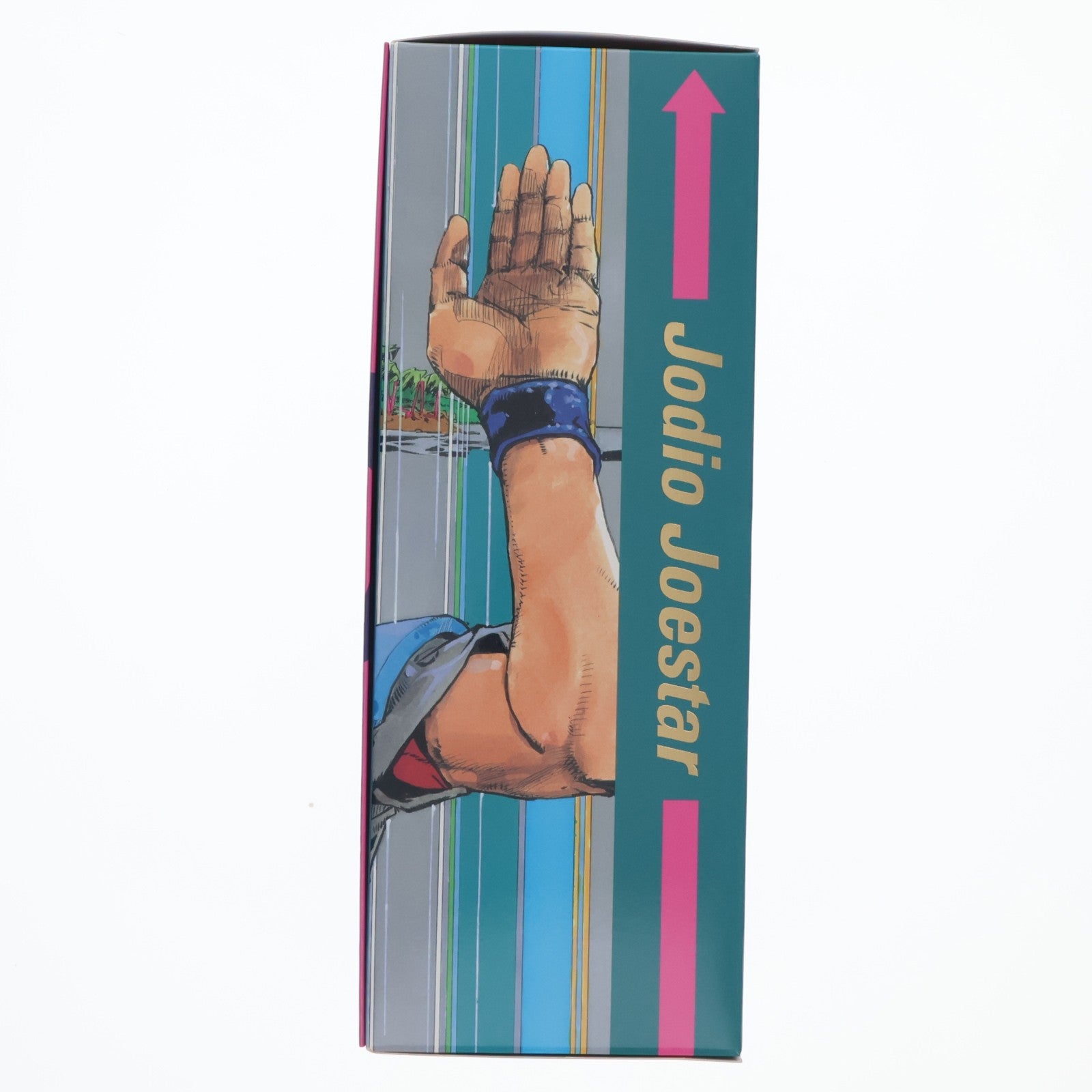 【中古即納】[FIG] 誌上通販&定期購読者限定特典付属 超像可動 ジョディオ・ジョースター ジョジョの奇妙な冒険 第9部 The JOJOLands 完成品 可動フィギュア メディコス・エンタテインメント(20251130)