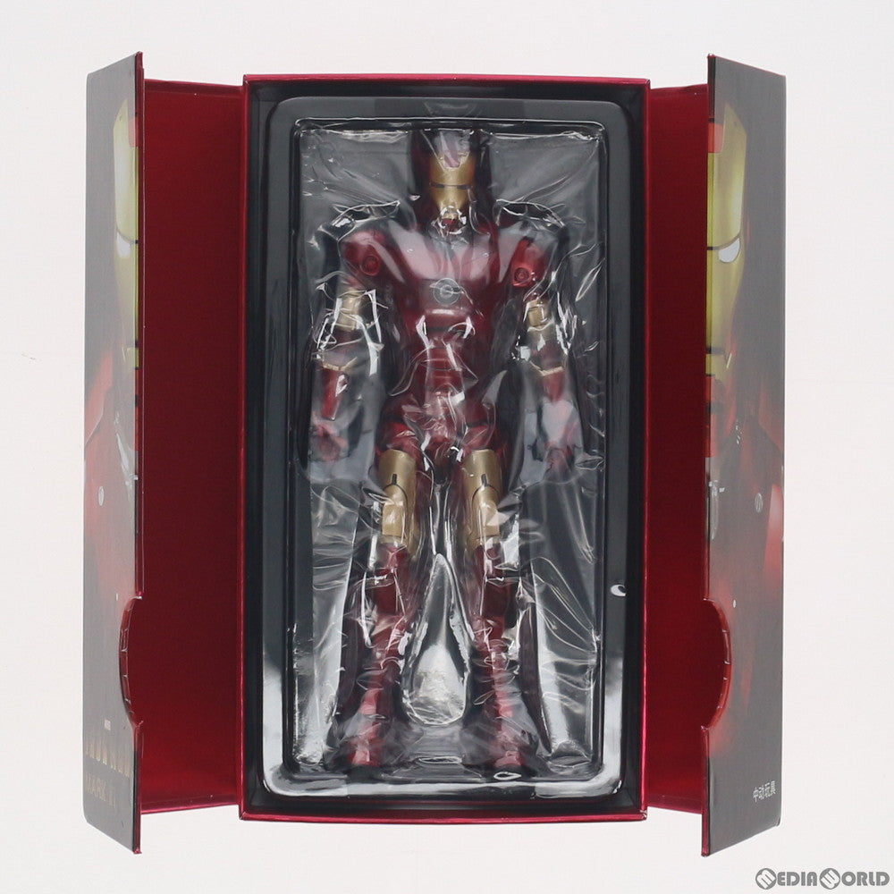 【中古即納】[FIG] アイアンマン マーク3 1/10 完成品 可動フィギュア ZD Toys(20191231)