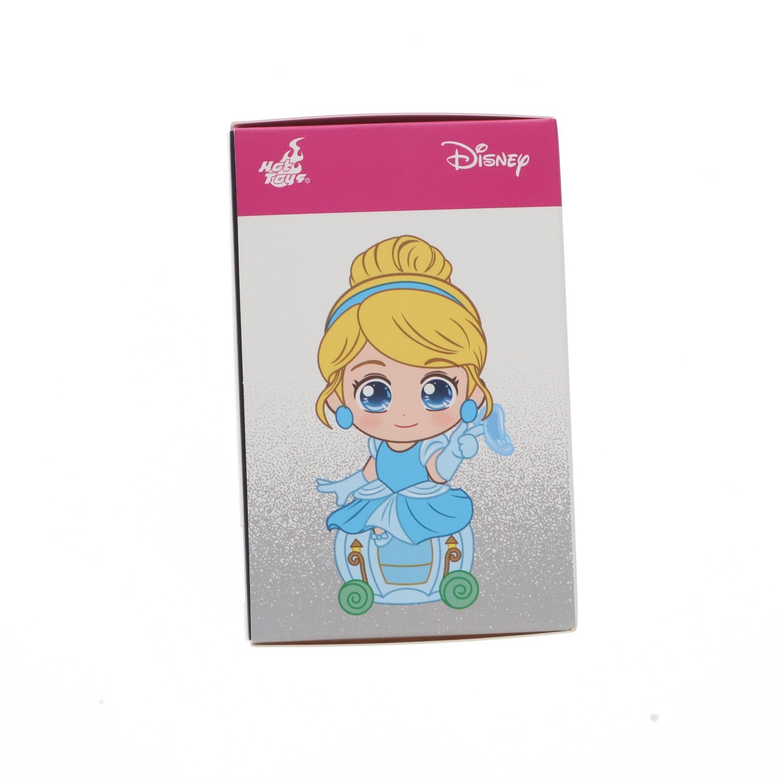 【中古即納】[FIG] Cosbi(コスビ) ディズニー・コレクション #004 シンデレラ[ディズニープリンセス] 完成品 フィギュア(CBXDIS004) ホットトイズ(20240228)