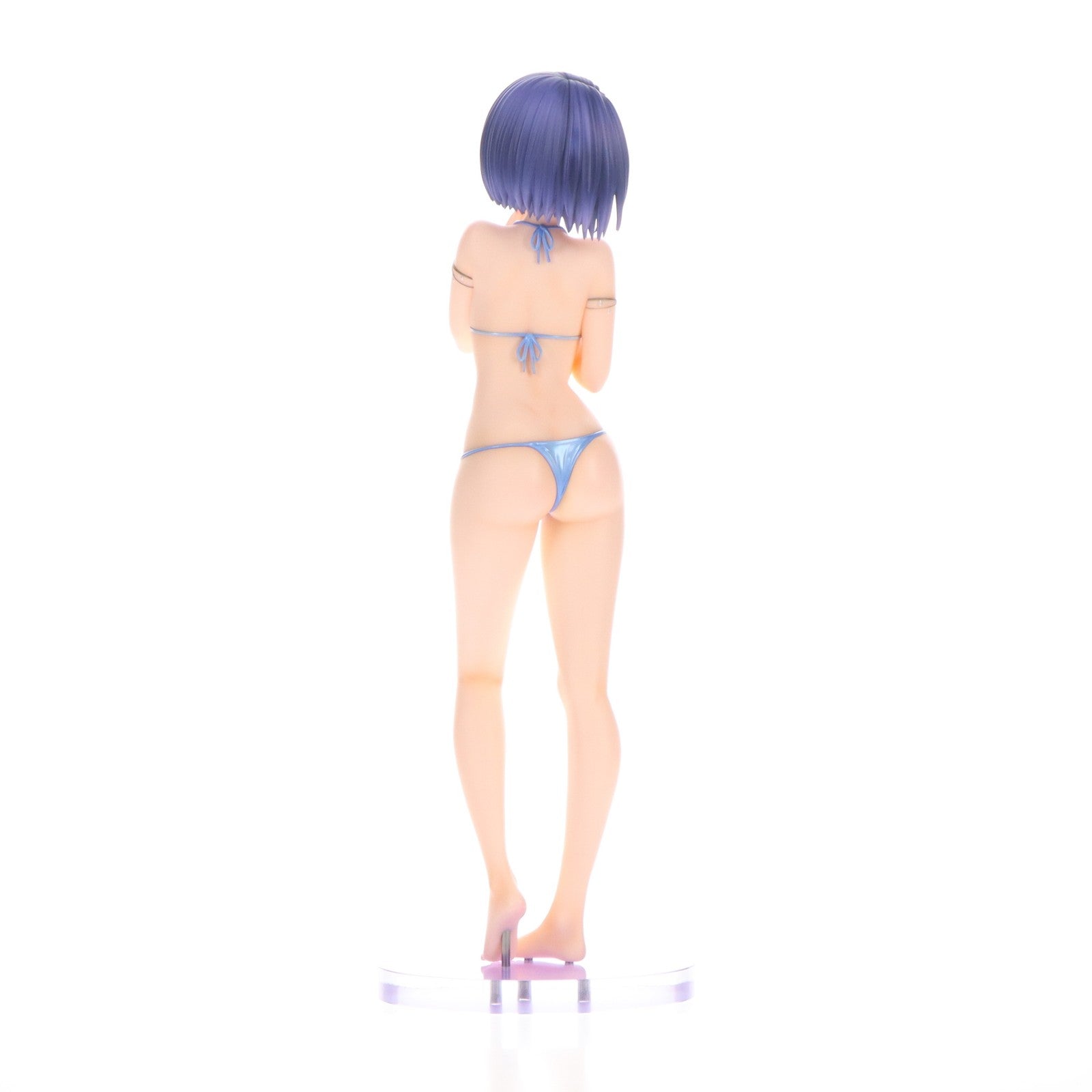 【中古即納】[FIG] 西連寺春菜(さいれんじはるな) ToLOVEる-とらぶる- ダークネス 水着シリーズ 1/4 完成品 フィギュア ユニオンクリエイティブ(20250122)
