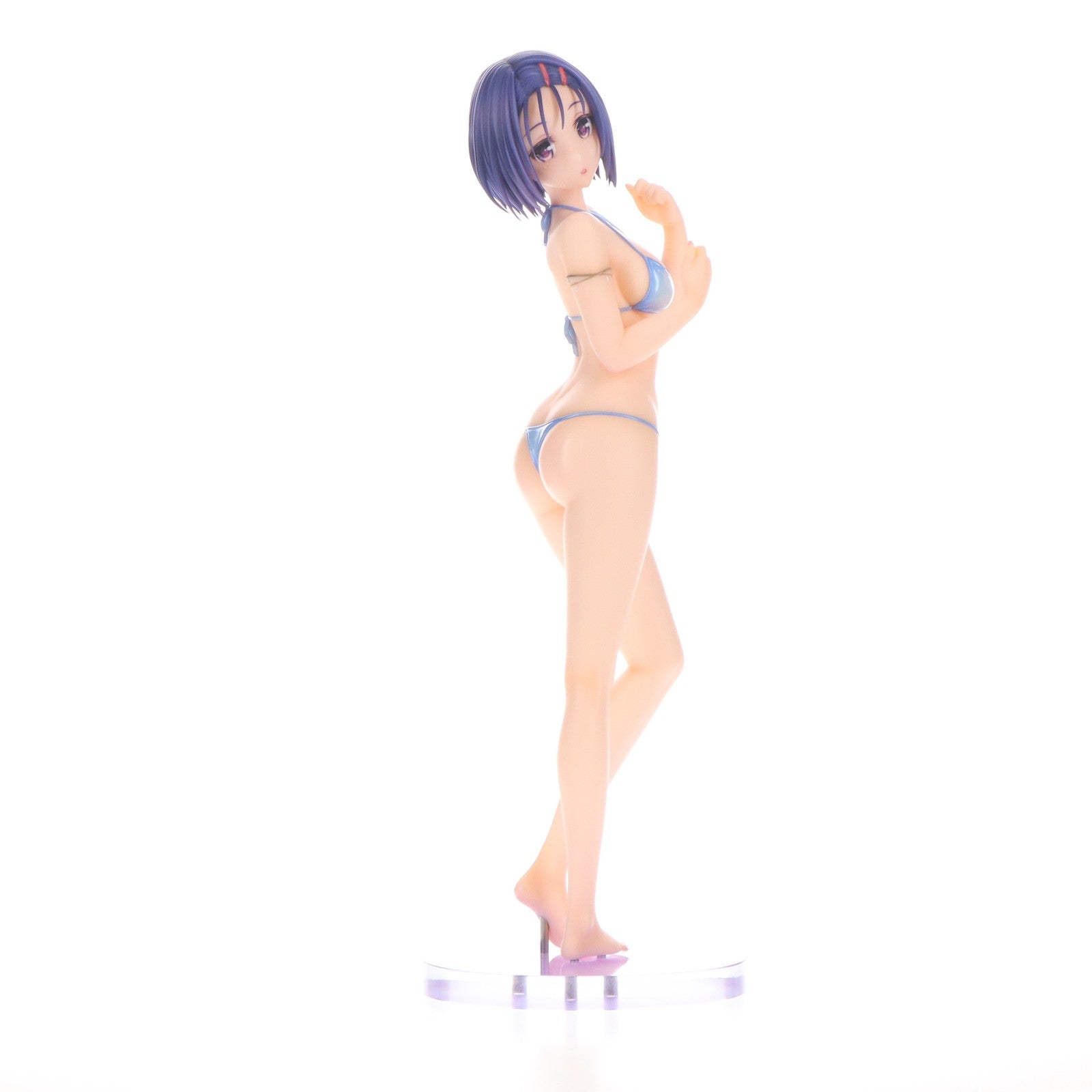 【中古即納】[FIG] 西連寺春菜(さいれんじはるな) ToLOVEる-とらぶる- ダークネス 水着シリーズ 1/4 完成品 フィギュア ユニオンクリエイティブ(20250122)