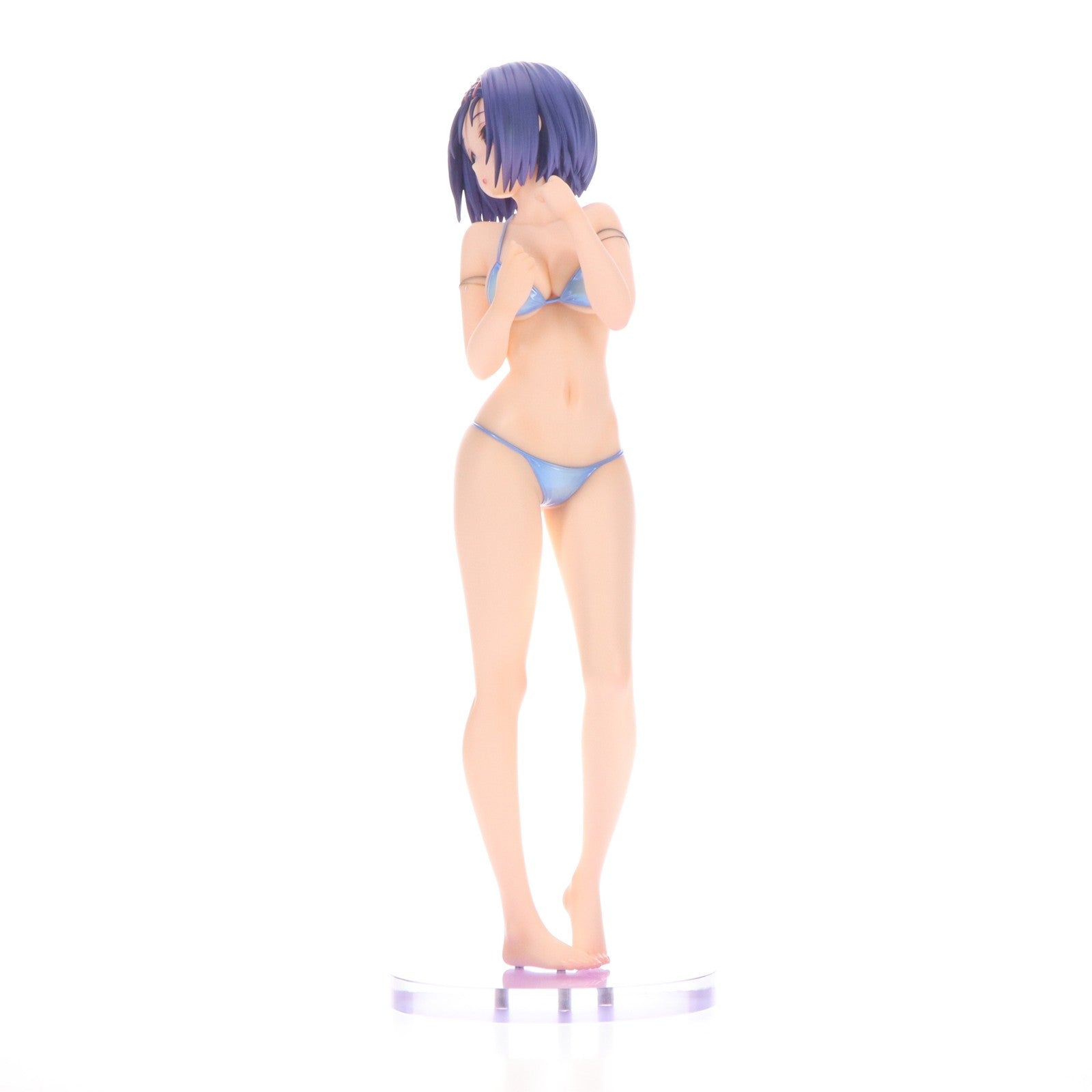 【中古即納】[FIG] 西連寺春菜(さいれんじはるな) ToLOVEる-とらぶる- ダークネス 水着シリーズ 1/4 完成品 フィギュア ユニオンクリエイティブ(20250122)