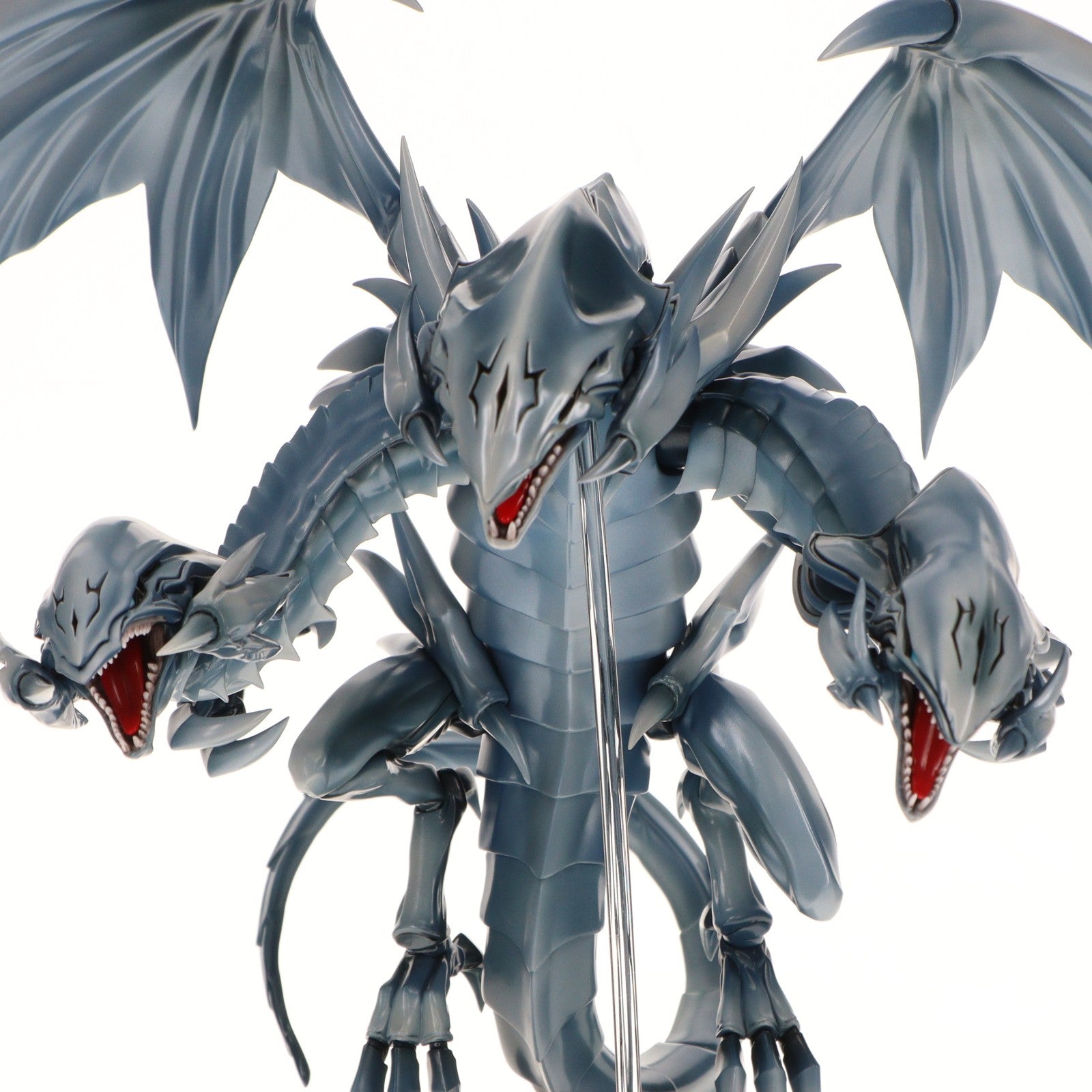 【中古即納】[FIG] 青眼の究極竜(ブルーアイズアルティメットドラゴン) 遊☆戯☆王デュエルモンスターズ 完成品 フィギュア あみあみ&KAIBA CORPORATION STORE限定 ホビージャパン/AMAKUNI(アマクニ)(20221231)