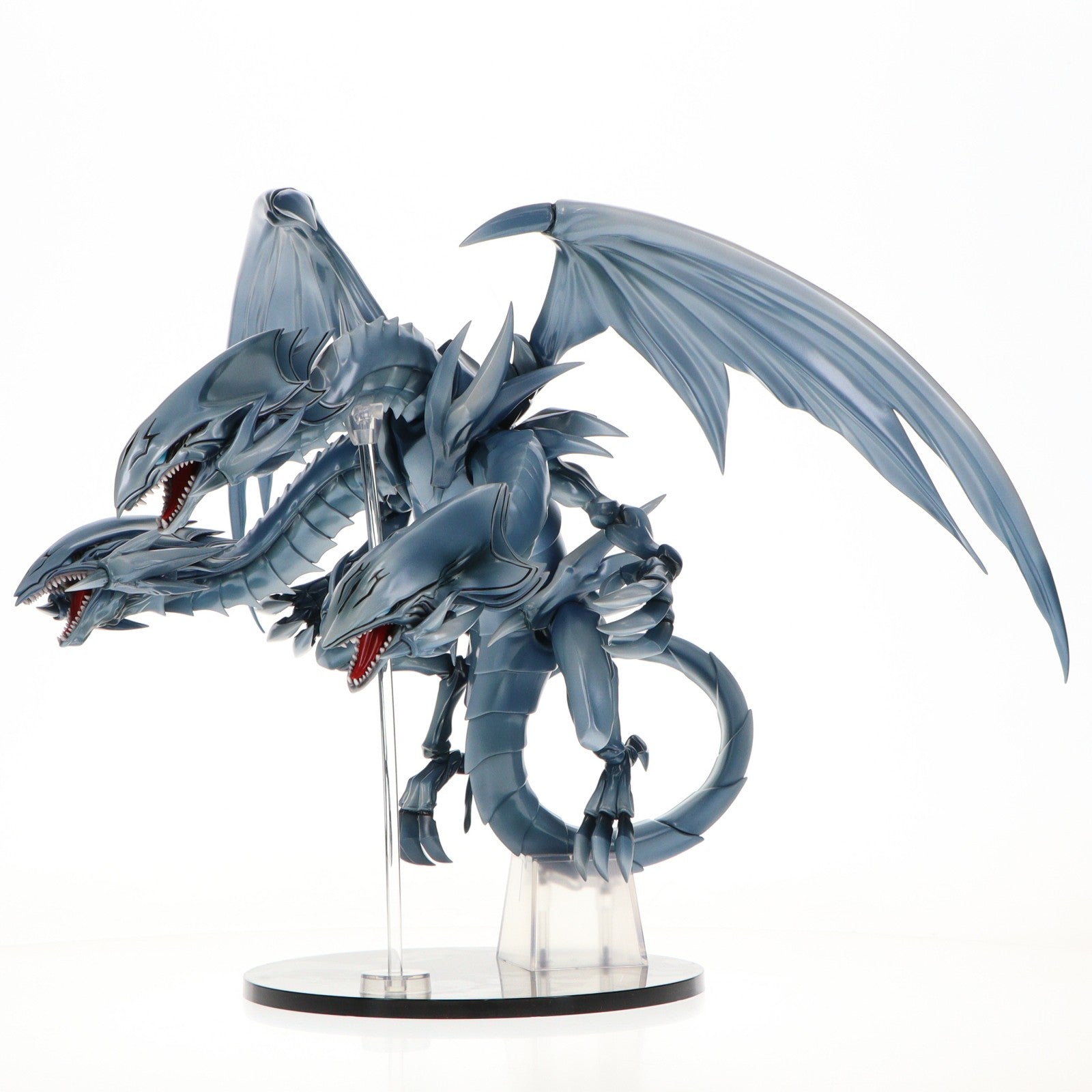 【中古即納】[FIG] 青眼の究極竜(ブルーアイズアルティメットドラゴン) 遊☆戯☆王デュエルモンスターズ 完成品 フィギュア あみあみ&KAIBA CORPORATION STORE限定 ホビージャパン/AMAKUNI(アマクニ)(20221231)