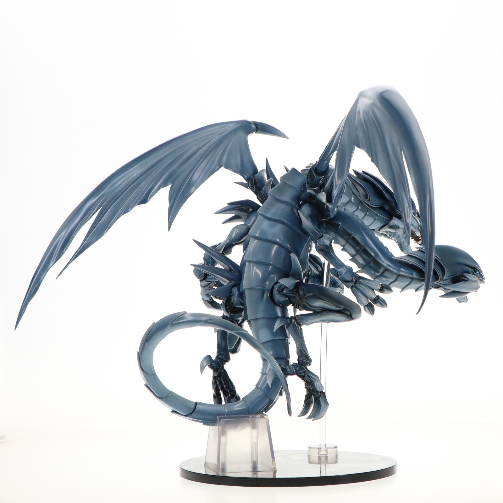 【中古即納】[FIG] 青眼の究極竜(ブルーアイズアルティメットドラゴン) 遊☆戯☆王デュエルモンスターズ 完成品 フィギュア あみあみ&KAIBA CORPORATION STORE限定 ホビージャパン/AMAKUNI(アマクニ)(20221231)