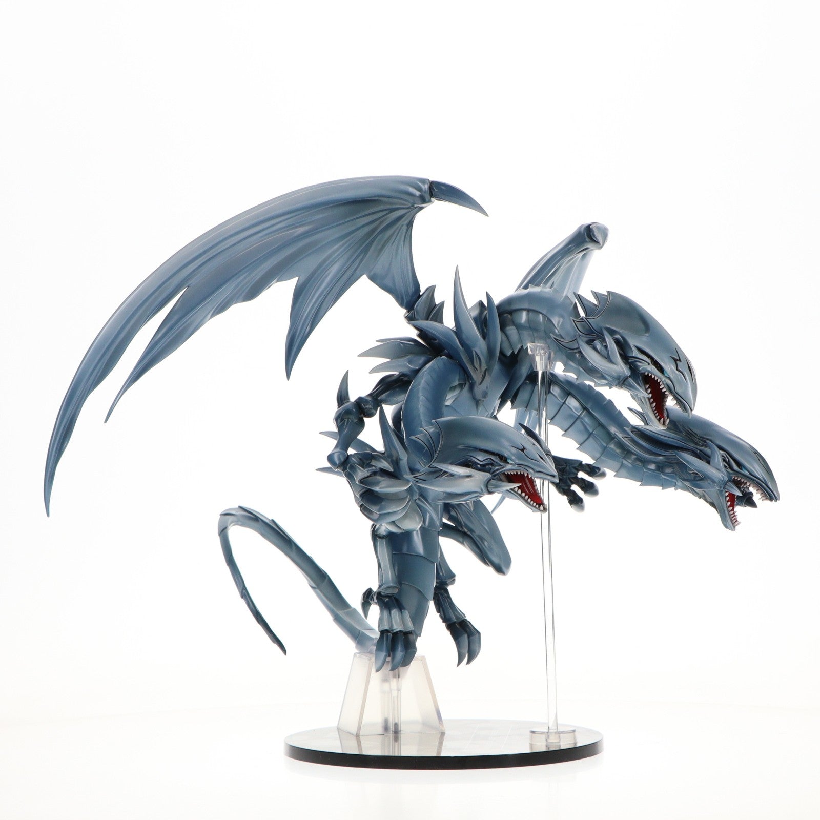 【中古即納】[FIG] 青眼の究極竜(ブルーアイズアルティメットドラゴン) 遊☆戯☆王デュエルモンスターズ 完成品 フィギュア あみあみ&KAIBA CORPORATION STORE限定 ホビージャパン/AMAKUNI(アマクニ)(20221231)