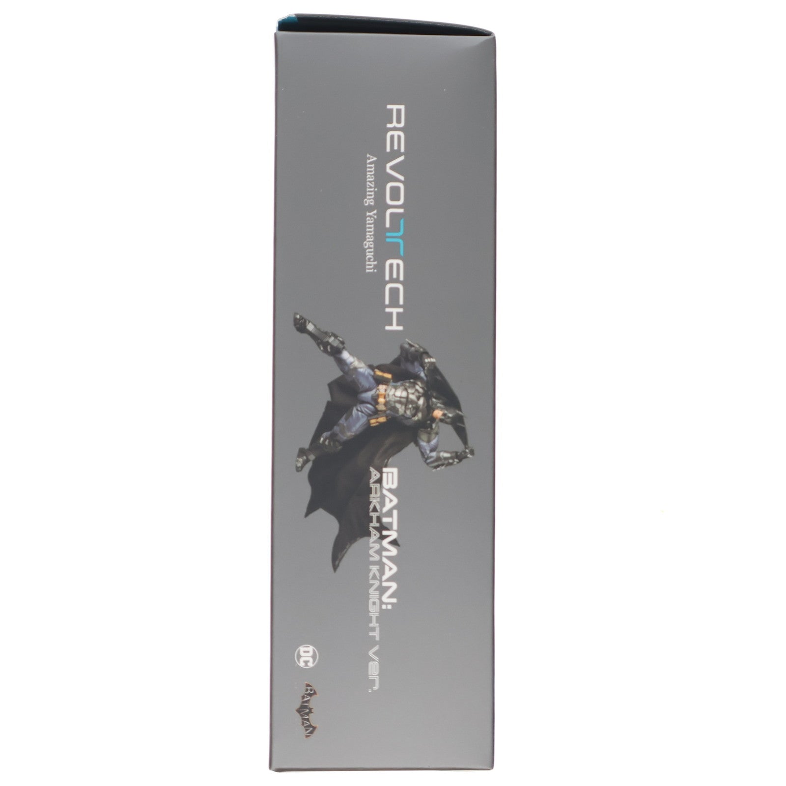 【中古即納】[FIG] アメイジング・ヤマグチ バットマン(バットマン:アーカム・ナイト Ver.) 完成品 可動フィギュア(NR038) 海洋堂(20241031)