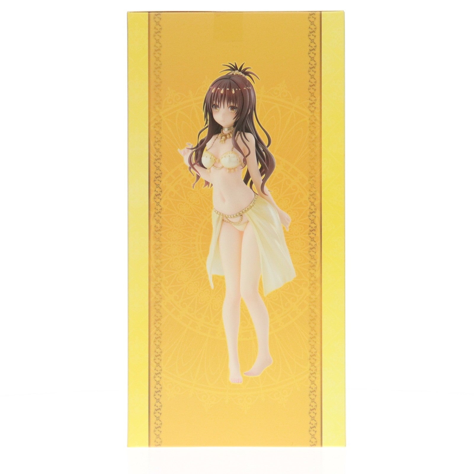 【中古即納】[FIG] 結城美柑(ゆうきみかん) To LOVEる-とらぶる- ダークネス 1/7 完成品 フィギュア ホビージャパン/AMAKUNI(アマクニ)(20250930)