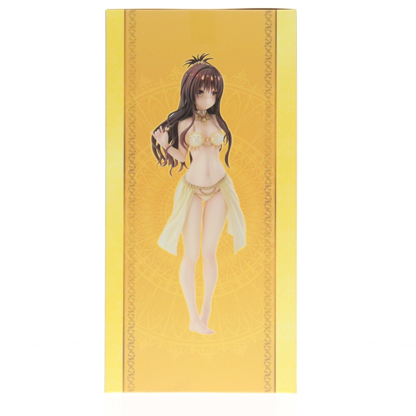 【中古即納】[FIG] 結城美柑(ゆうきみかん) To LOVEる-とらぶる- ダークネス 1/7 完成品 フィギュア ホビージャパン/AMAKUNI(アマクニ)(20250930)