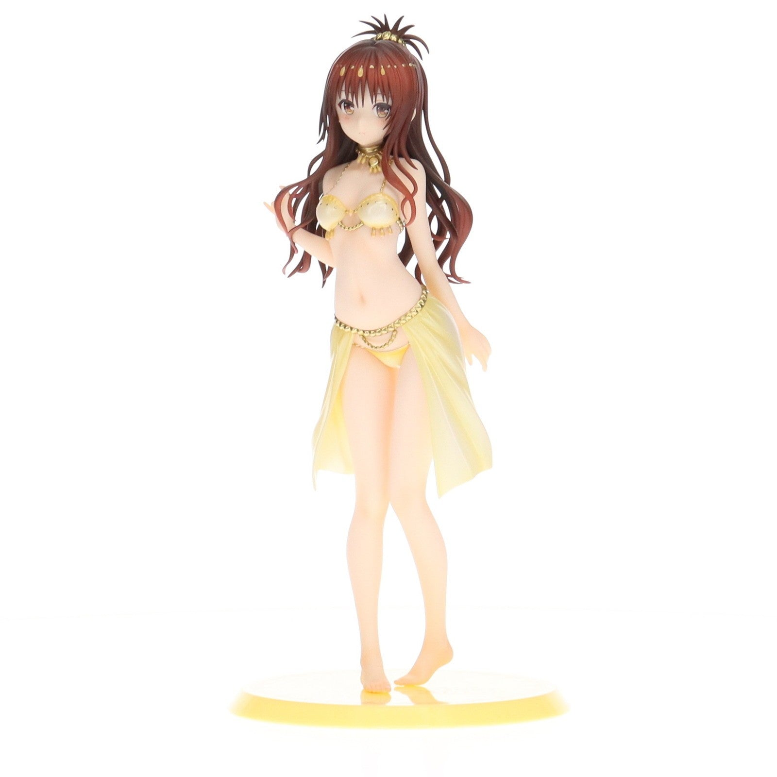 【中古即納】[FIG] 結城美柑(ゆうきみかん) To LOVEる-とらぶる- ダークネス 1/7 完成品 フィギュア ホビージャパン/AMAKUNI(アマクニ)(20250930)