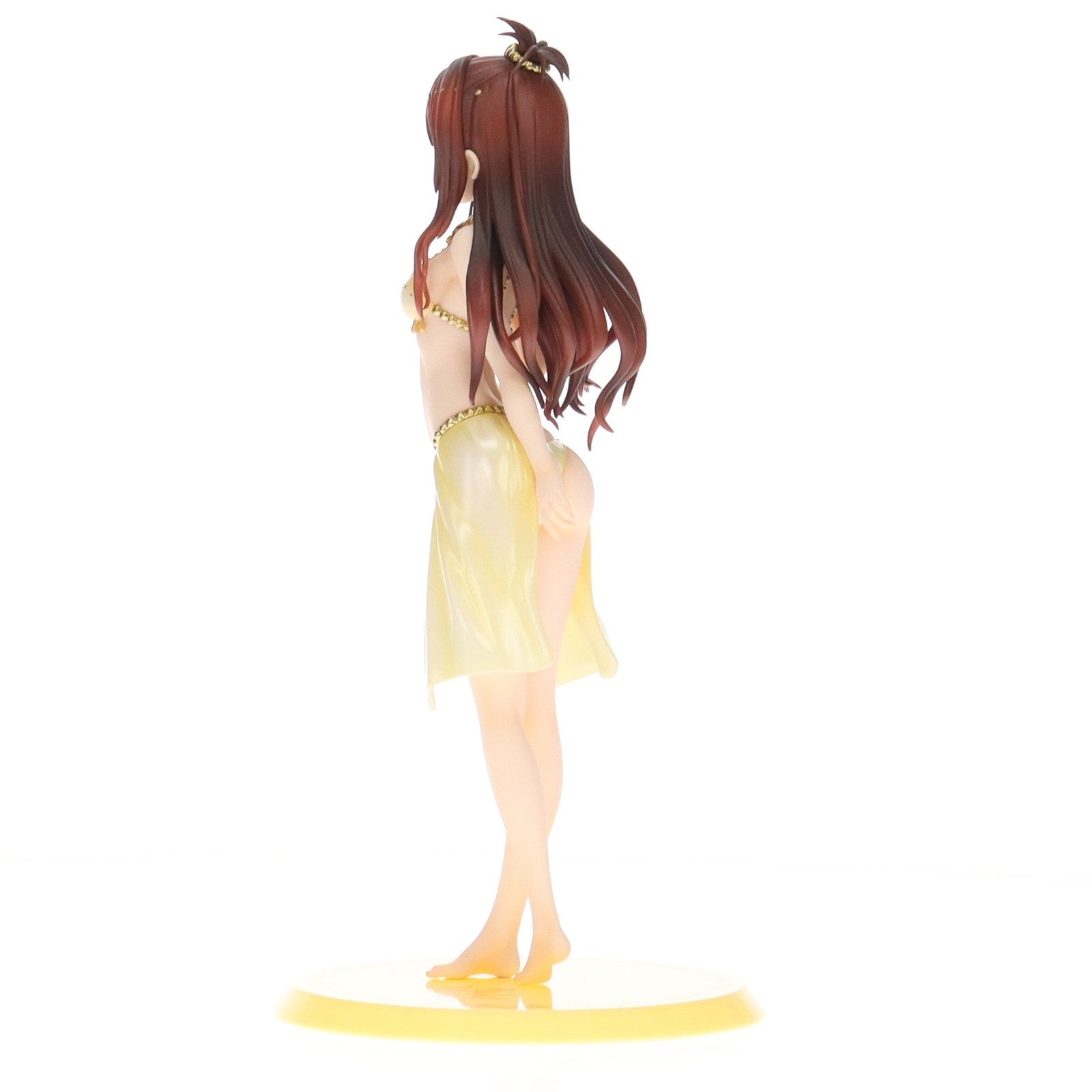 【中古即納】[FIG] 結城美柑(ゆうきみかん) To LOVEる-とらぶる- ダークネス 1/7 完成品 フィギュア ホビージャパン/AMAKUNI(アマクニ)(20250930)