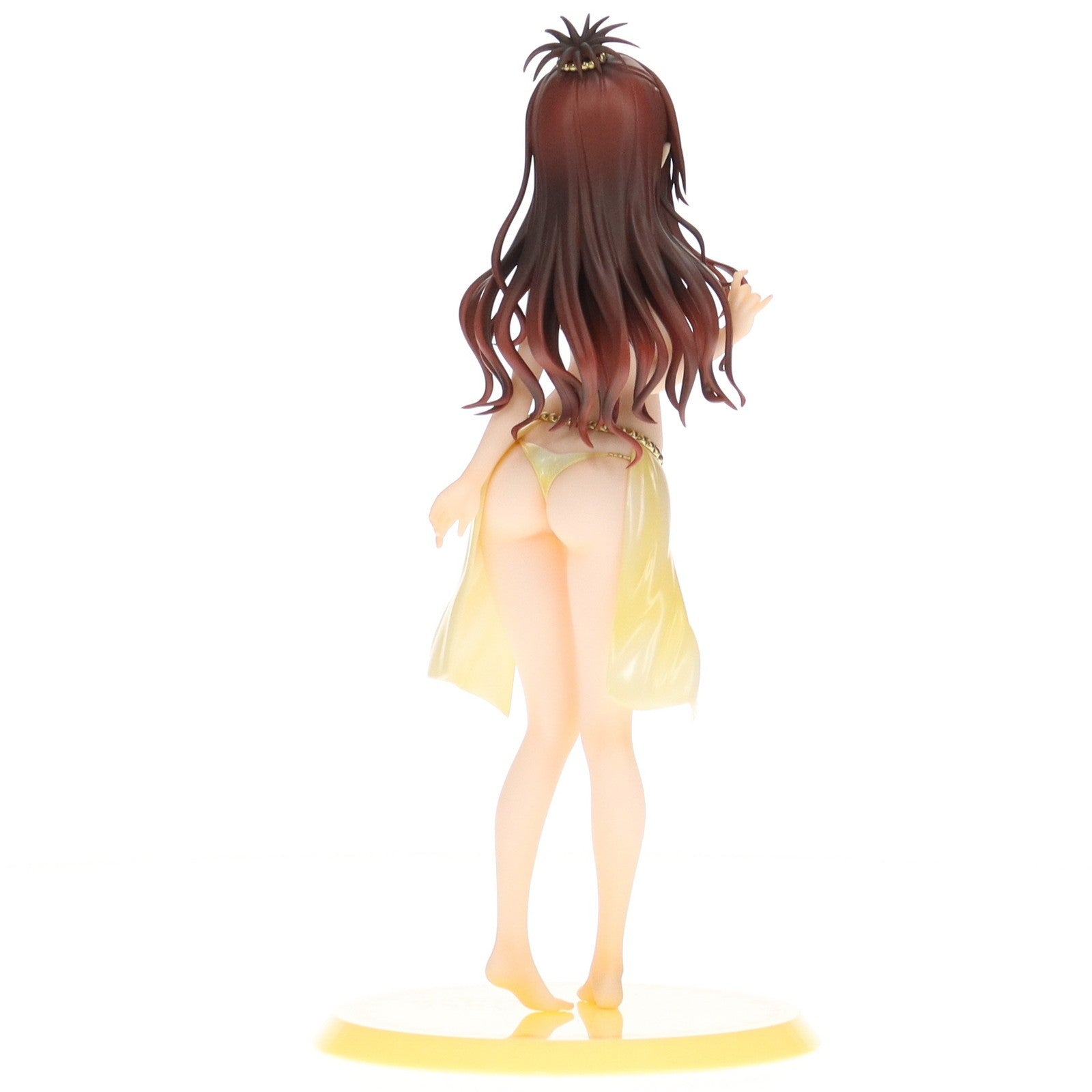 【中古即納】[FIG] 結城美柑(ゆうきみかん) To LOVEる-とらぶる- ダークネス 1/7 完成品 フィギュア ホビージャパン/AMAKUNI(アマクニ)(20250930)