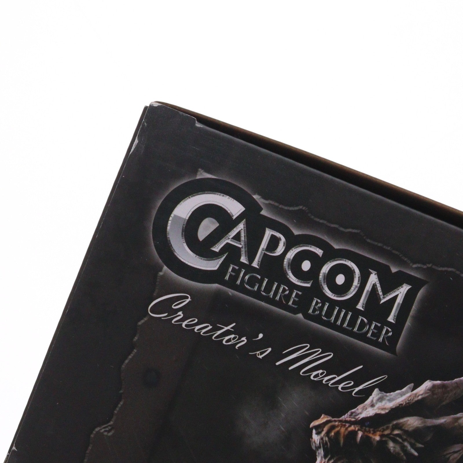 【中古即納】[FIG] カプコンフィギュアビルダー クリエイターズモデル 鋼龍 クシャルダオラ 復刻版 モンスターハンター 完成品 フィギュア カプコン(20190827)