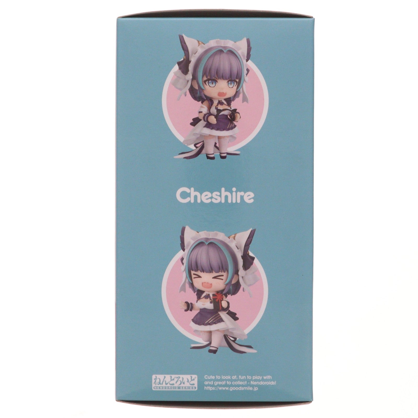 【中古即納】[FIG] ねんどろいど 2131 チェシャー アズールレーン 完成品 可動フィギュア グッドスマイルアーツ上海(20240124)