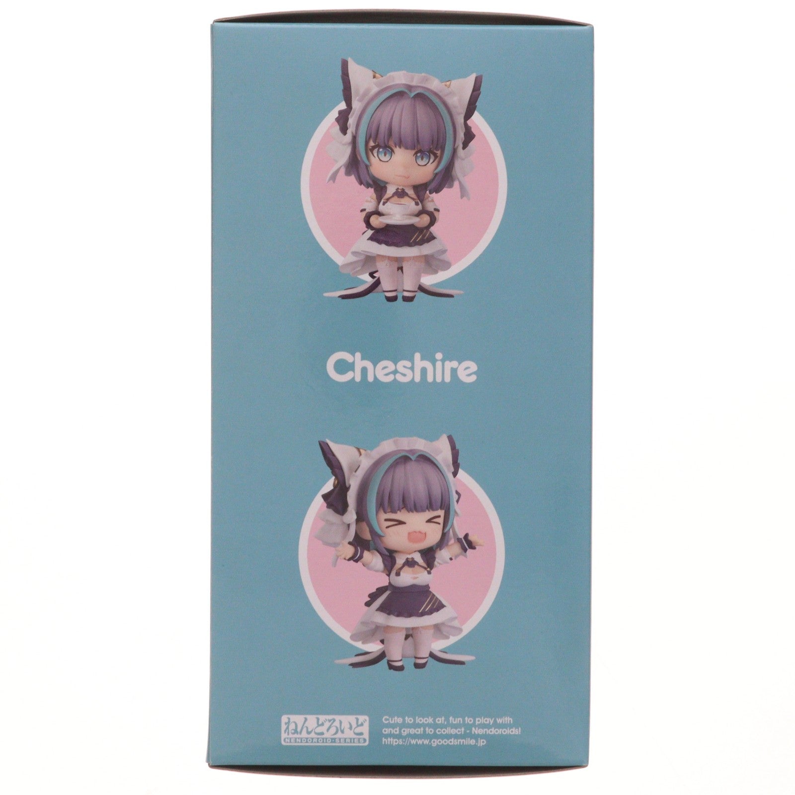 【中古即納】[FIG] ねんどろいど 2131 チェシャー アズールレーン 完成品 可動フィギュア グッドスマイルアーツ上海(20240124)