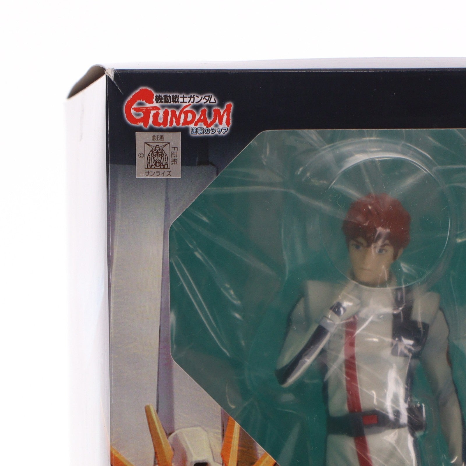 【中古即納】[FIG] GGG(ガンダム・ガイズ・ジェネレーション) アムロ・レイ 機動戦士ガンダム 逆襲のシャア 1/8 完成品 フィギュア メガハウス(20200829)