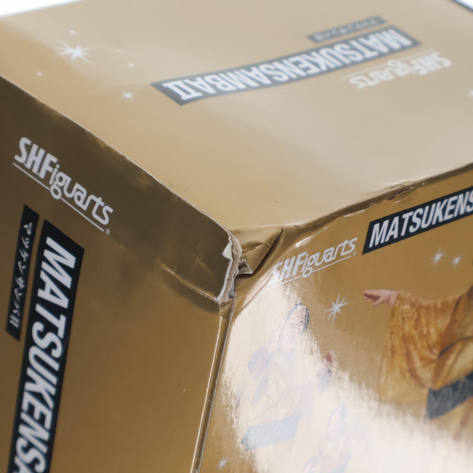 【中古即納】[FIG] 魂ウェブ商店 S.H.Figuarts(フィギュアーツ) マツケンサンバII 完成品 可動フィギュア バンダイスピリッツ(20241216)