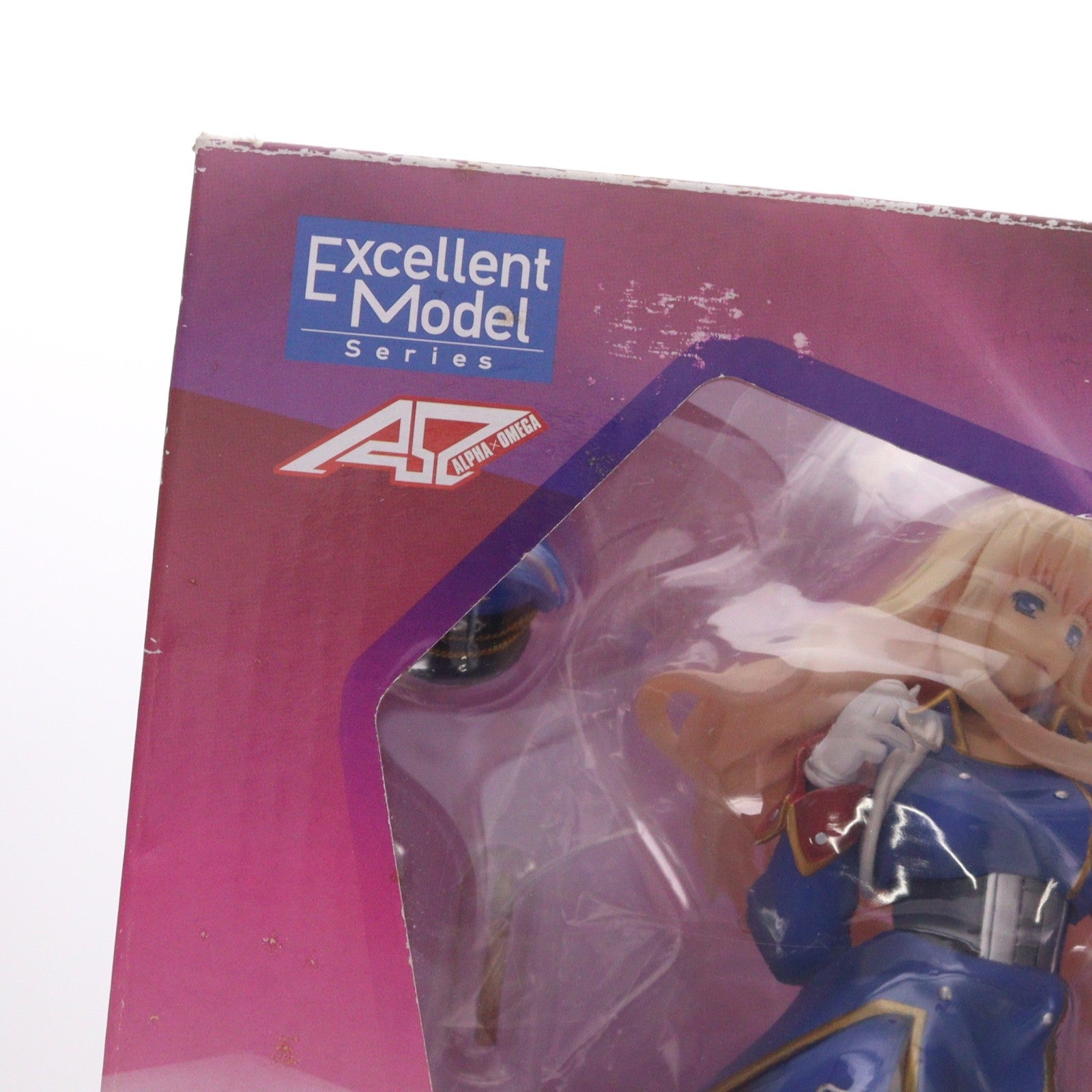 【中古即納】[FIG] エクセレントモデル シェリル・ノーム マクロスF(フロンティア) 1/8 完成品 フィギュア メガハウス(20090827)