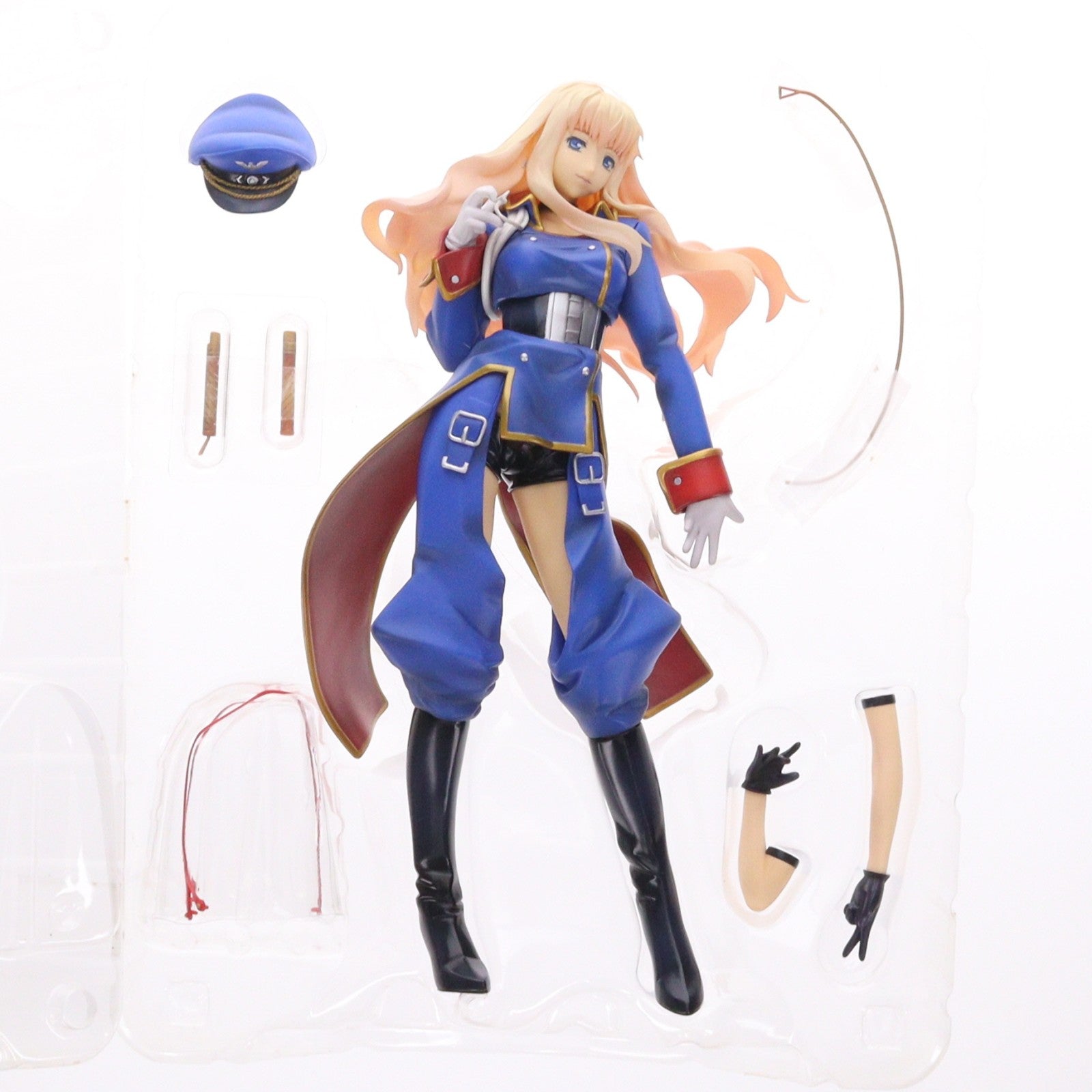 【中古即納】[FIG] エクセレントモデル シェリル・ノーム マクロスF(フロンティア) 1/8 完成品 フィギュア メガハウス(20090827)