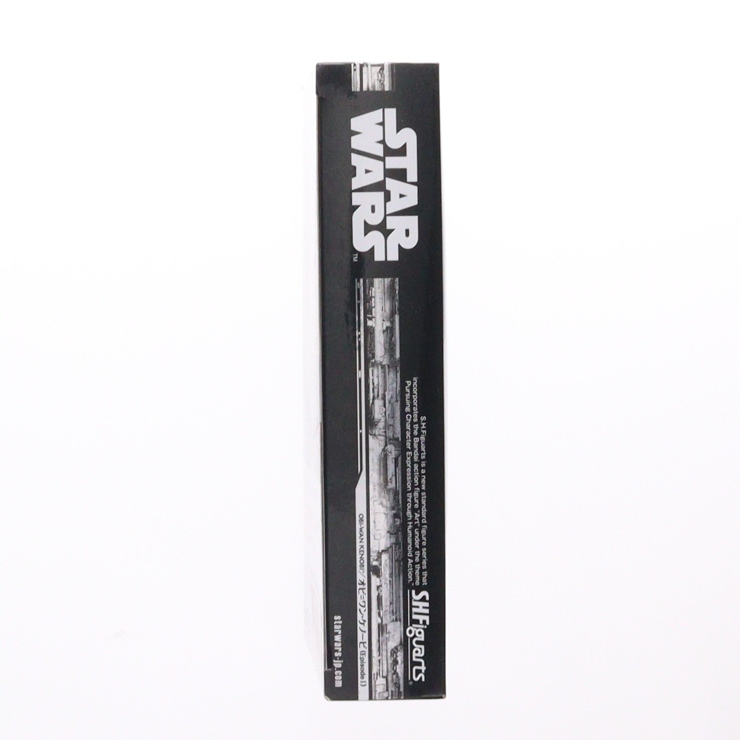 【中古即納】[FIG] S.H.Figuarts(フィギュアーツ) オビ=ワン・ケノービ(Episode I) STAR WARS(スター・ウォーズ) 完成品 可動フィギュア バンダイ(20160116)