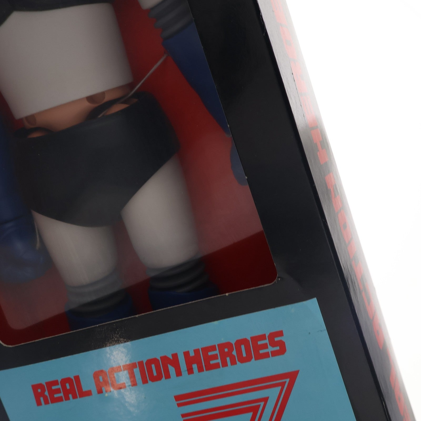 【中古即納】[FIG] リアルアクションヒーローズ No.17 RAH マジンガーZ 完成品 可動フィギュア メディコム・トイ(19971231)