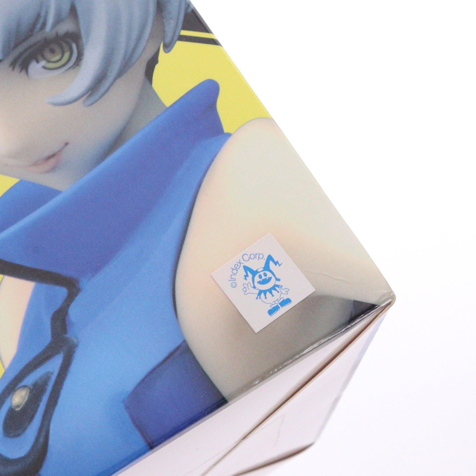 【中古即納】[FIG] エリザベス ペルソナ4 ジ・アルティメット イン マヨナカアリーナ 1/8 完成品 フィギュア キューズQ(20131224)