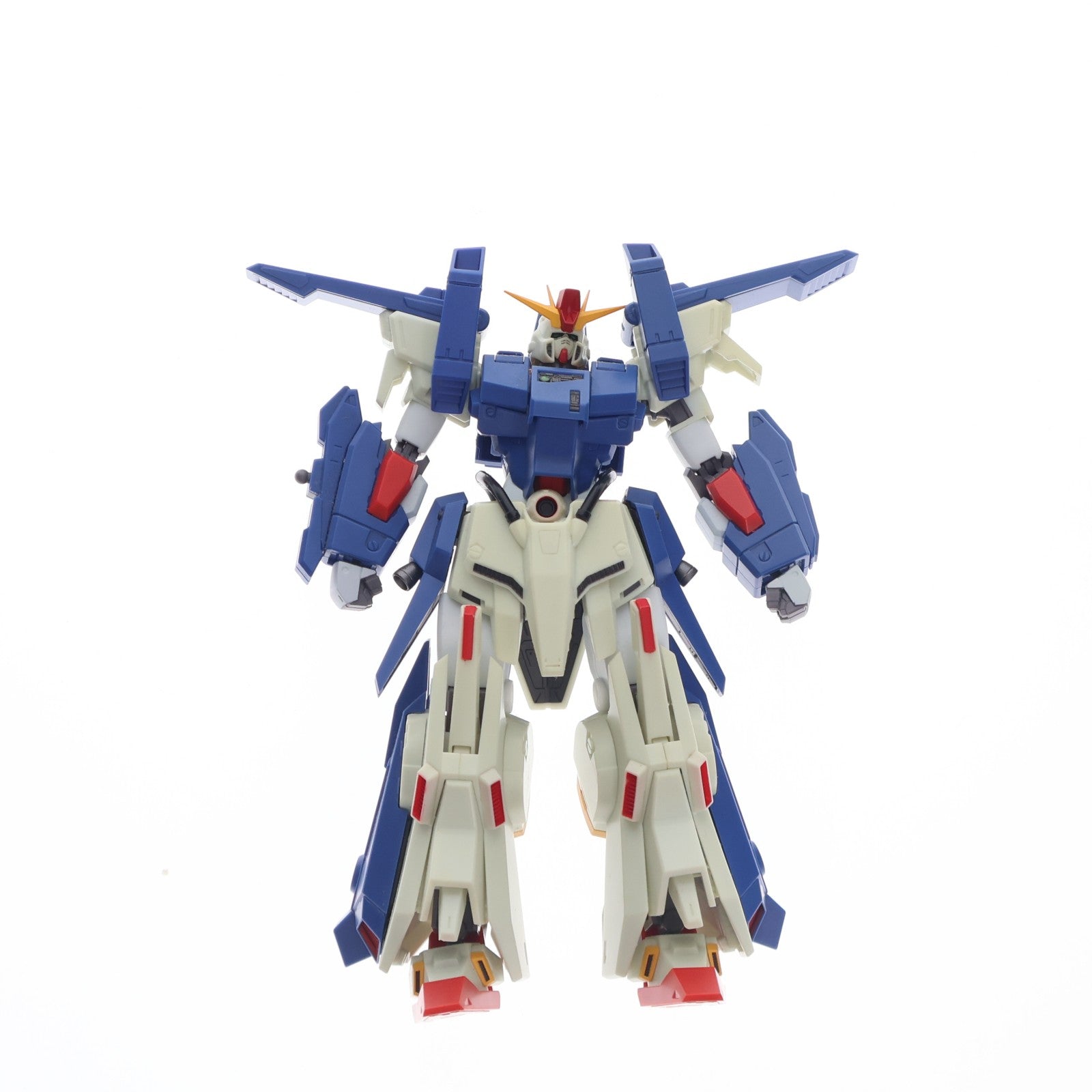 【中古即納】[FIG] 魂ウェブ商店限定 ROBOT魂(SIDE MS) フルアーマーZZガンダム 機動戦士ガンダムZZ(ダブルゼータ) 完成品 可動フィギュア バンダイ(20140831)