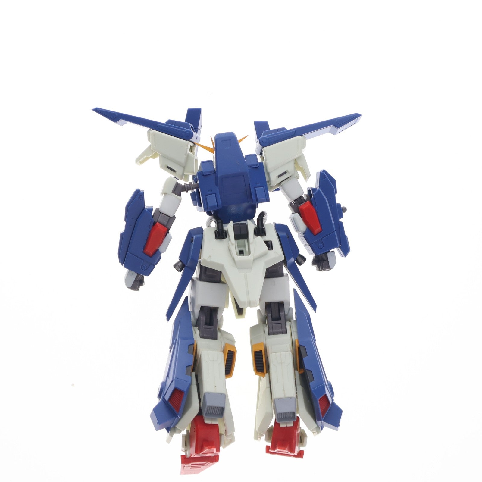 【中古即納】[FIG] 魂ウェブ商店限定 ROBOT魂(SIDE MS) フルアーマーZZガンダム 機動戦士ガンダムZZ(ダブルゼータ) 完成品 可動フィギュア バンダイ(20140831)