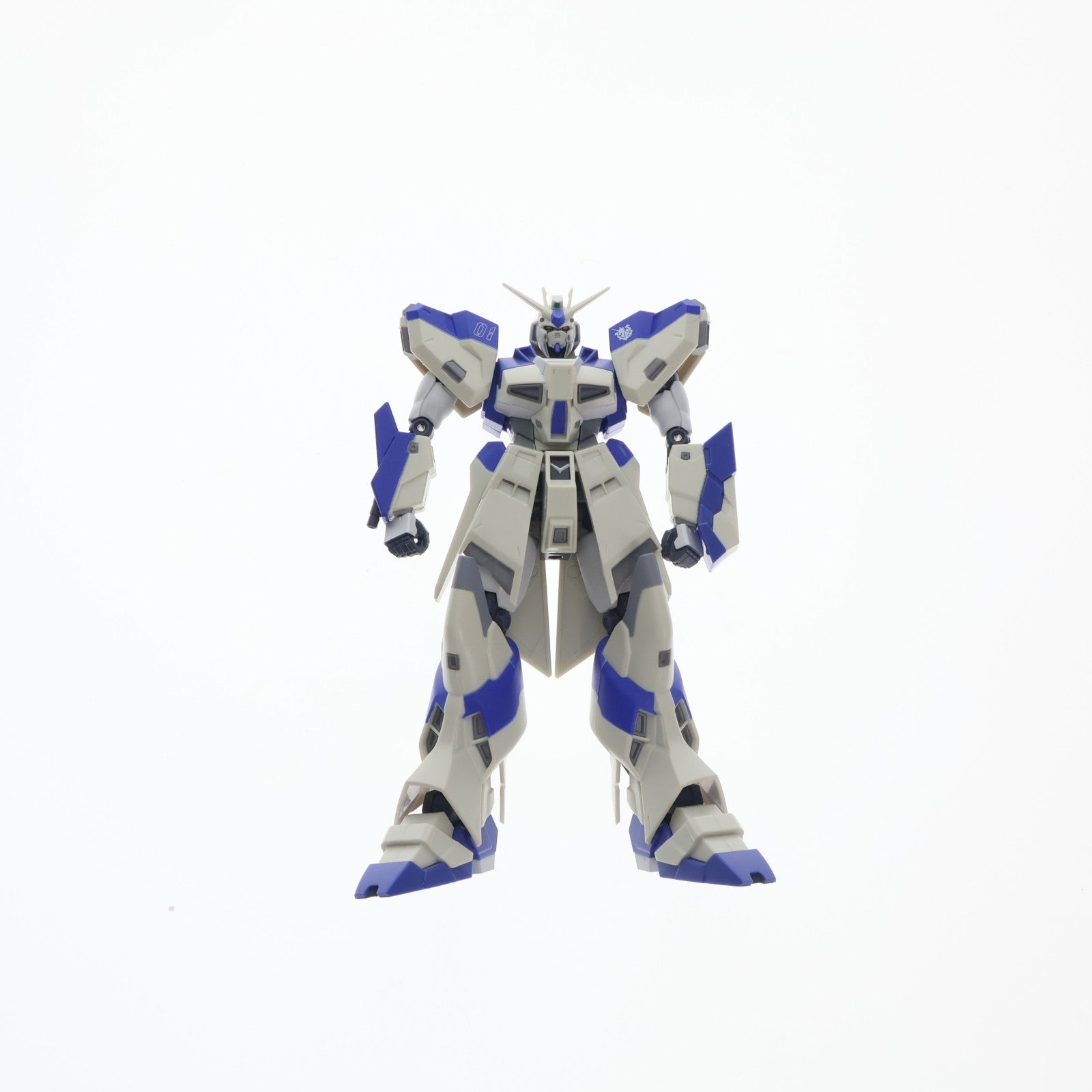 【中古即納】[FIG] ROBOT魂(SIDE MS) Hi-νガンダム 機動戦士ガンダム 逆襲のシャア ベルトーチカ・チルドレン 完成品 可動フィギュア バンダイ(20140118)