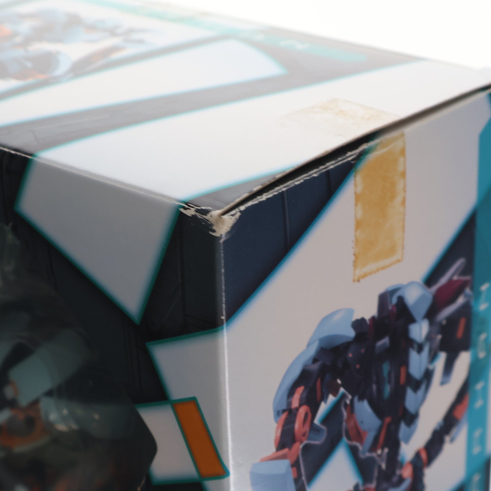 【中古即納】[FIG] ヴァリアブルアクション ニューアーハン 楽園追放 -Expelled from Paradise- 完成品 可動フィギュア メガハウス(20151202)