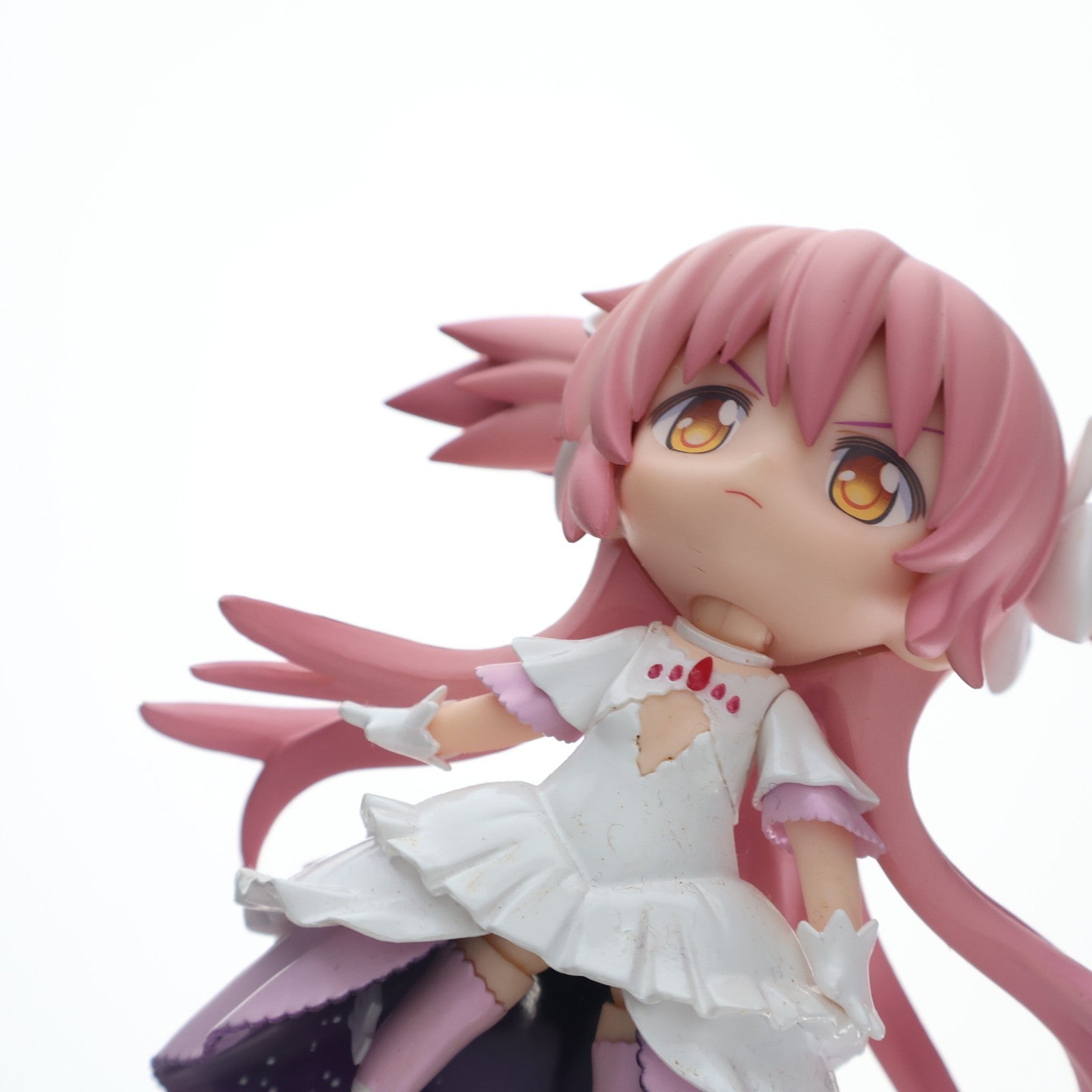 【中古即納】[FIG] ねんどろいど 285 アルティメットまどか 魔法少女まどか☆マギカ 完成品 可動フィギュア グッドスマイルカンパニー(20130427)