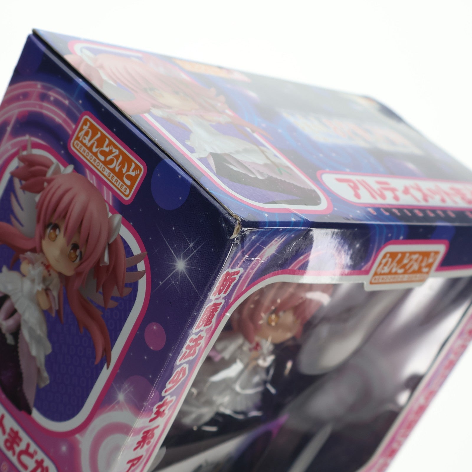【中古即納】[FIG] ねんどろいど 285 アルティメットまどか 魔法少女まどか☆マギカ 完成品 可動フィギュア グッドスマイルカンパニー(20130427)