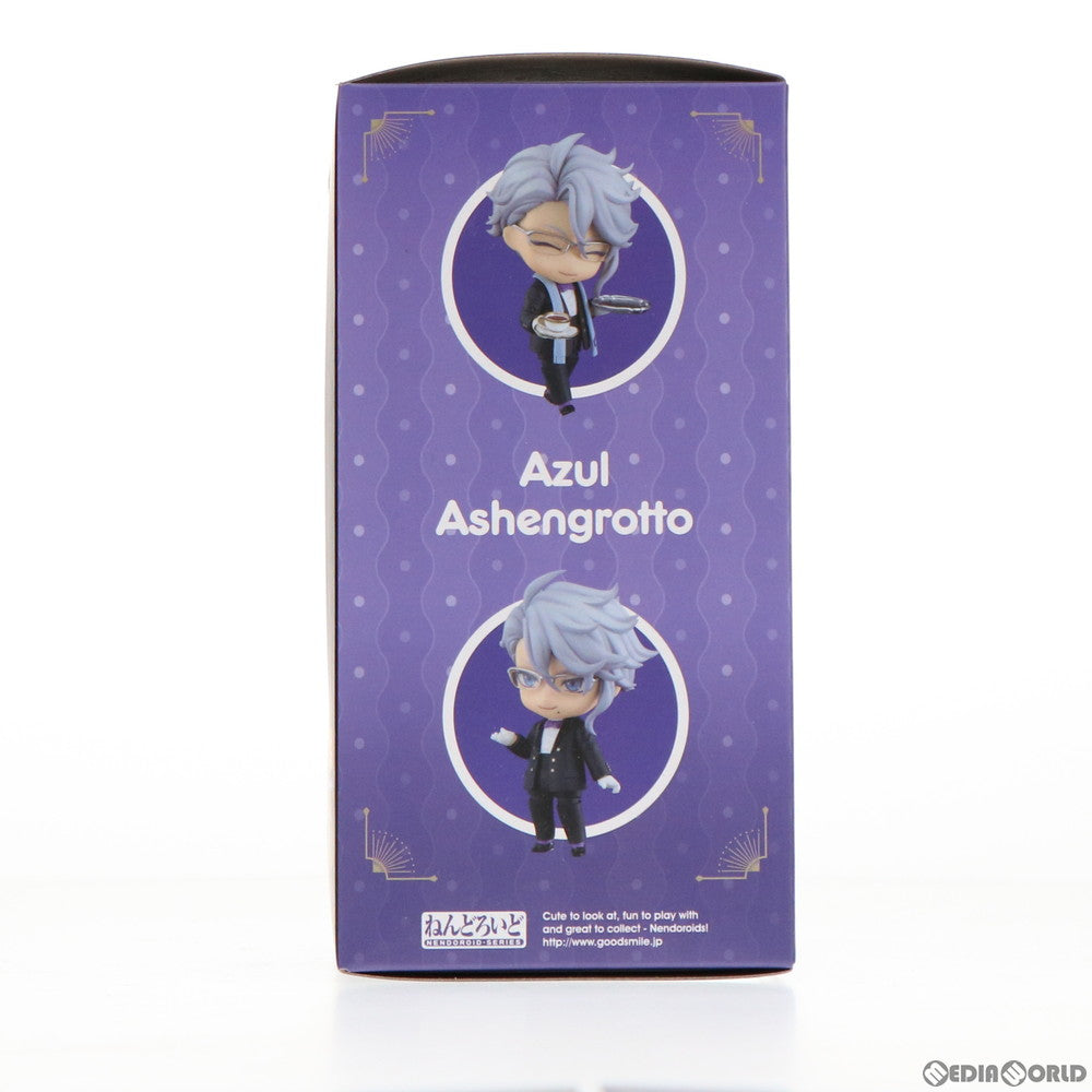 【中古即納】[FIG] ねんどろいど 1550 アズール・アーシェングロット ディズニー ツイステッドワンダーランド 完成品 可動フィギュア ANIPLEX+&GOODSMILE ONLINE SHOP限定(MD20-0571001) アニプレックス/オランジュ・ルージュ(20210831)
