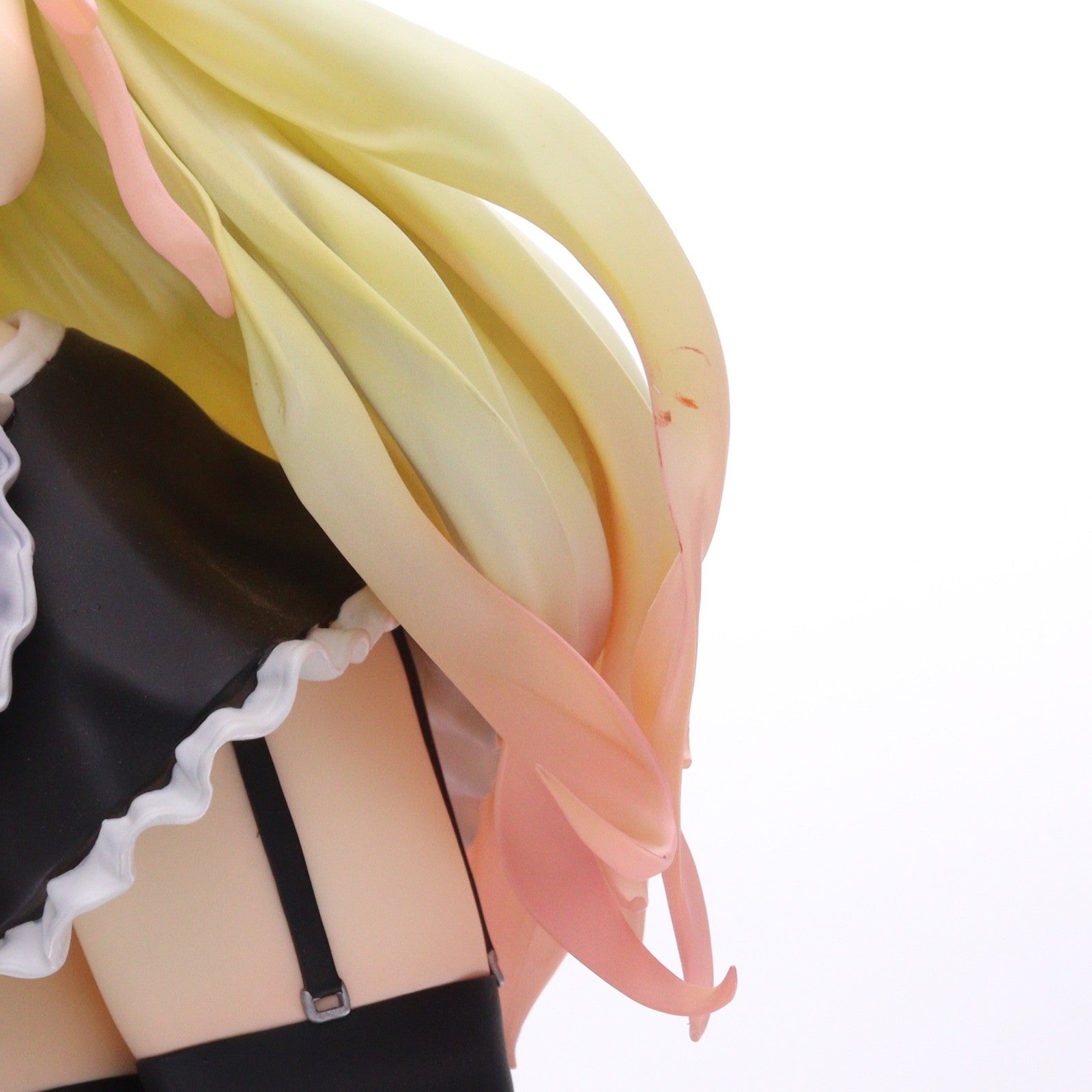 【中古即納】[FIG] B-style えるる メイドバニーVer. 1/4 完成品 フィギュア GOODSMILE ONLINE SHOP&Amazon.co.jp&あみあみ限定 フリーイング(20220528)