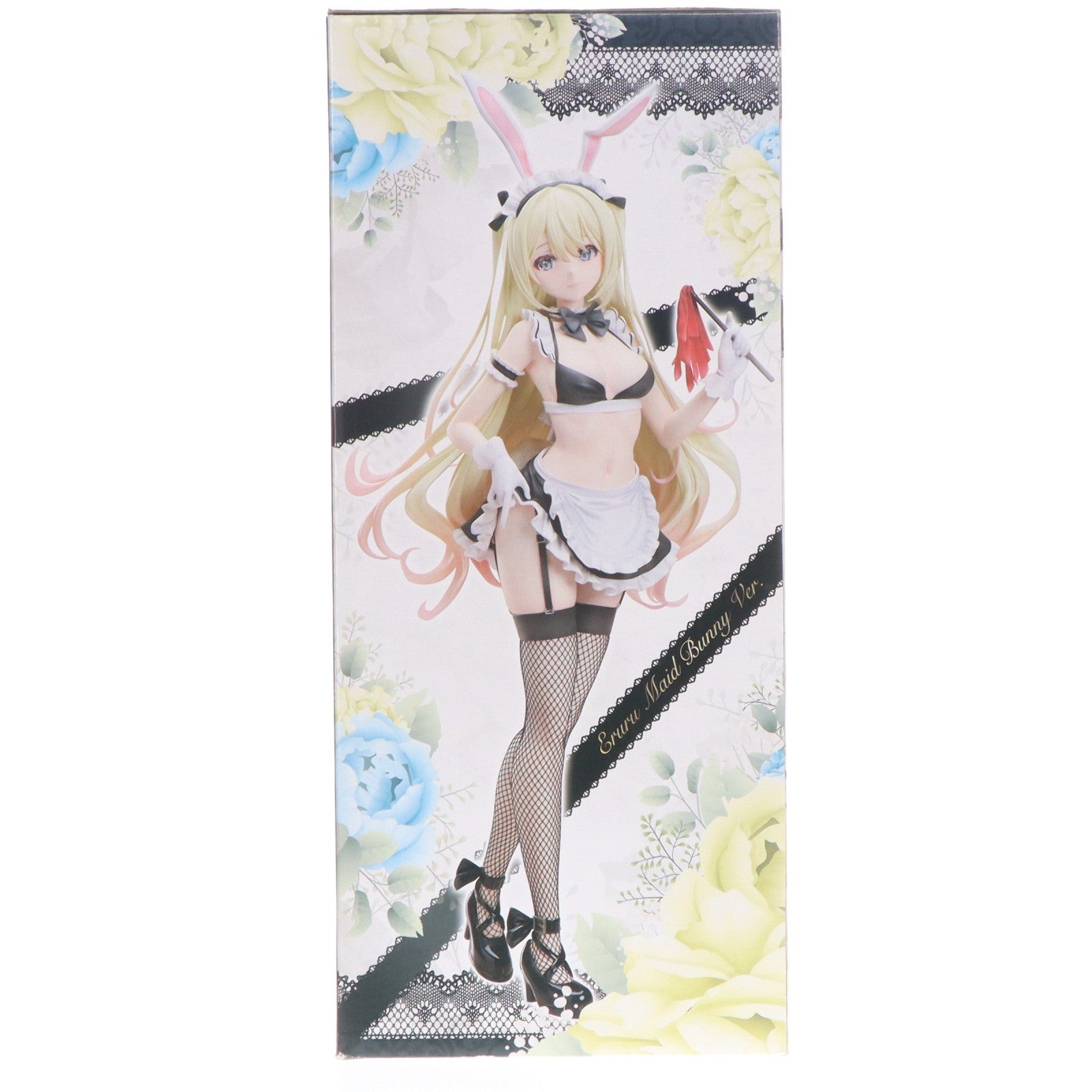 【中古即納】[FIG] B-style えるる メイドバニーVer. 1/4 完成品 フィギュア GOODSMILE ONLINE SHOP&Amazon.co.jp&あみあみ限定 フリーイング(20220528)