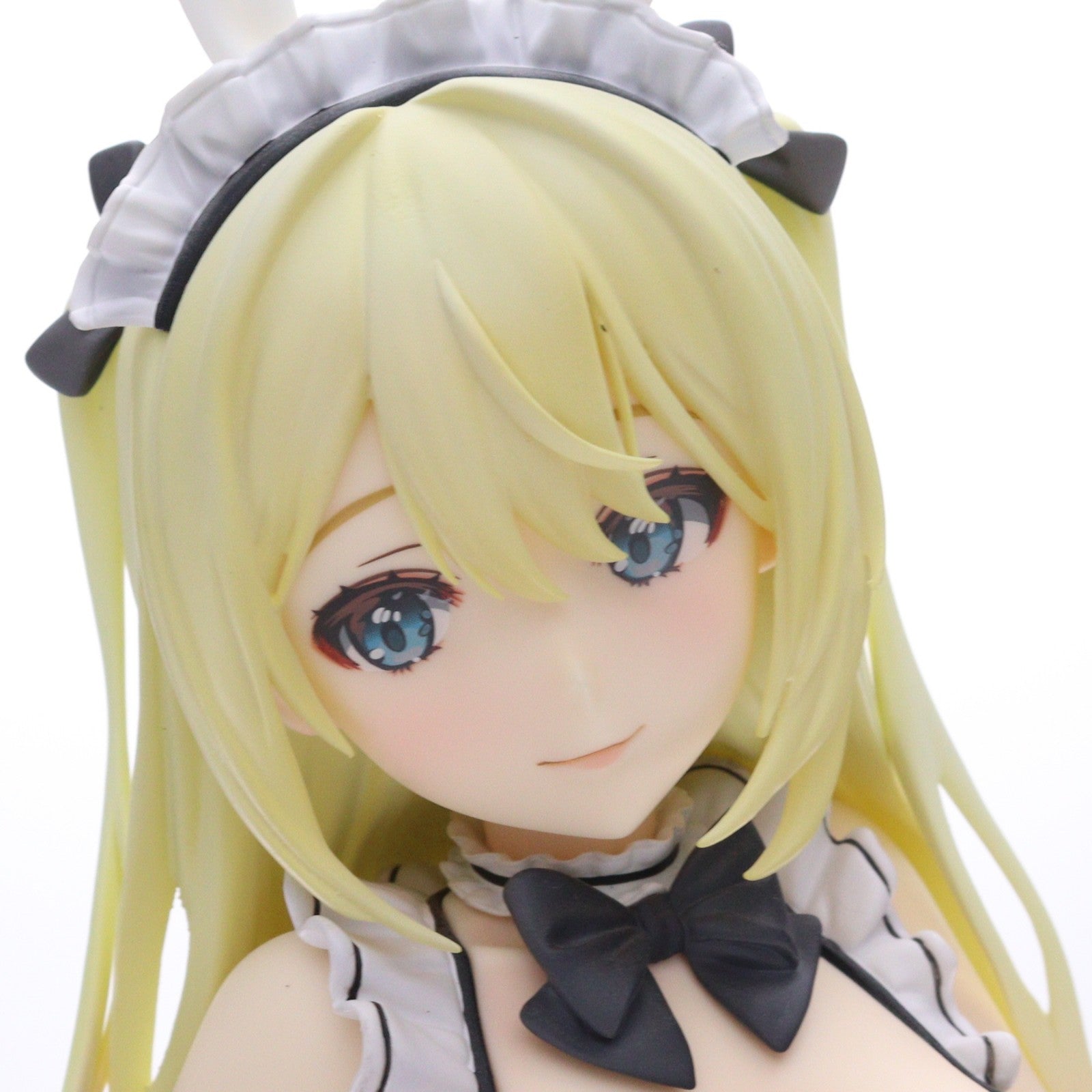 【中古即納】[FIG] B-style えるる メイドバニーVer. 1/4 完成品 フィギュア GOODSMILE ONLINE SHOP&Amazon.co.jp&あみあみ限定 フリーイング(20220528)