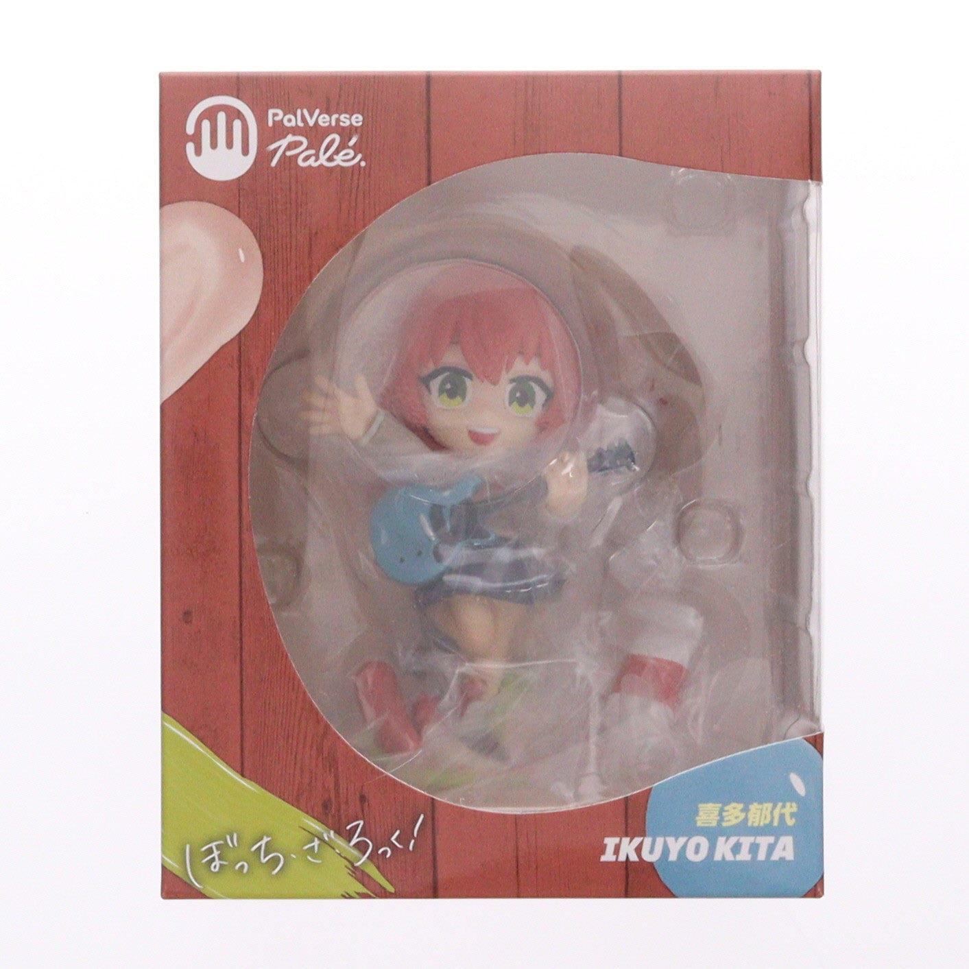 【中古即納】[FIG] (再販) PalVerse Pale. 喜多郁代(きたいくよ) アニメ「ぼっち・ざ・ろっく!」 完成品 フィギュア ブシロードクリエイティブ(20250930)
