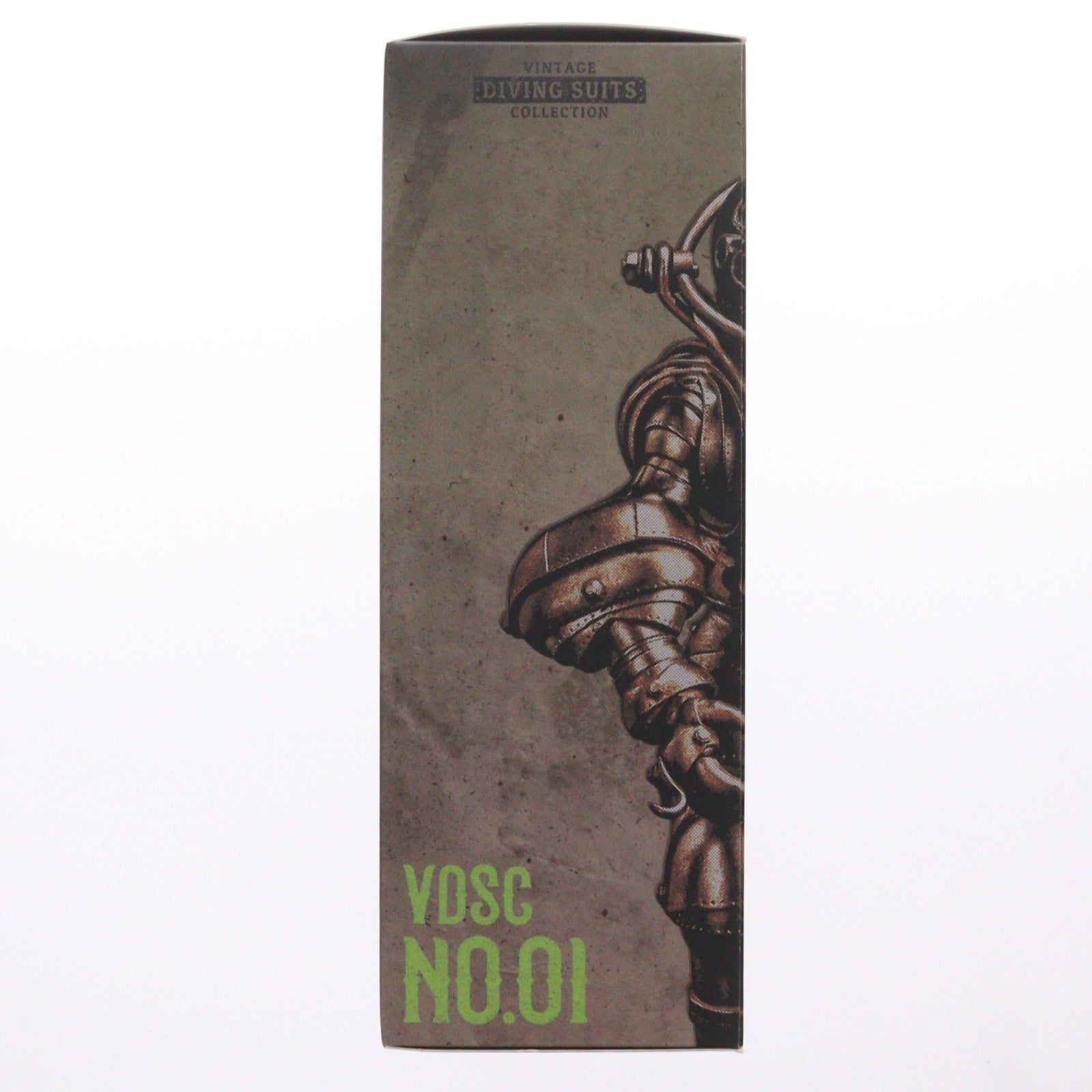 【中古即納】[FIG] タケヤ式自在置物 VINTAGE DIVING SUITS COLLECTION No.01 通常彩色版 完成品 可動フィギュア 千値練(せんちねる)(20210730)