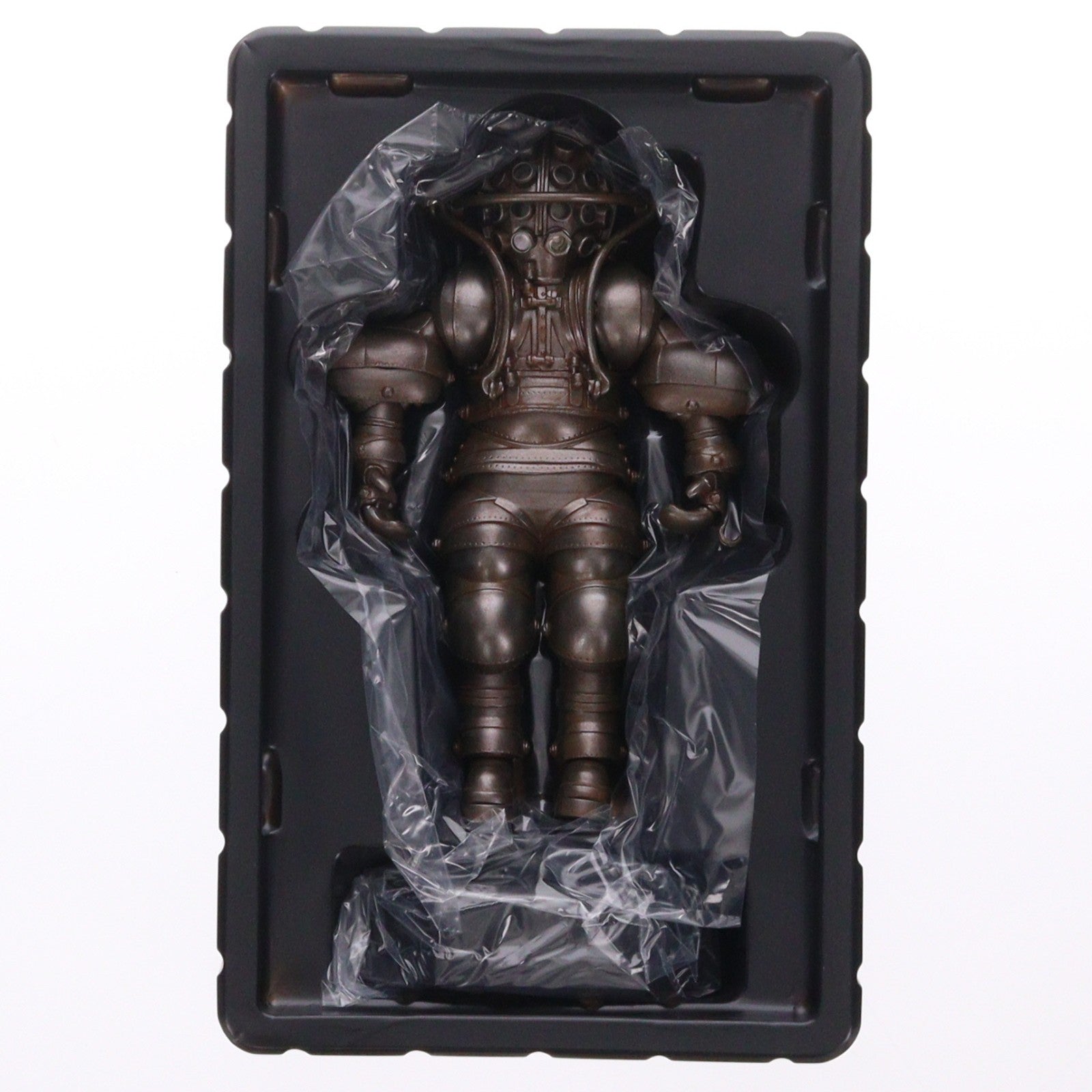 【中古即納】[FIG] タケヤ式自在置物 VINTAGE DIVING SUITS COLLECTION No.01 通常彩色版 完成品 可動フィギュア 千値練(せんちねる)(20210730)