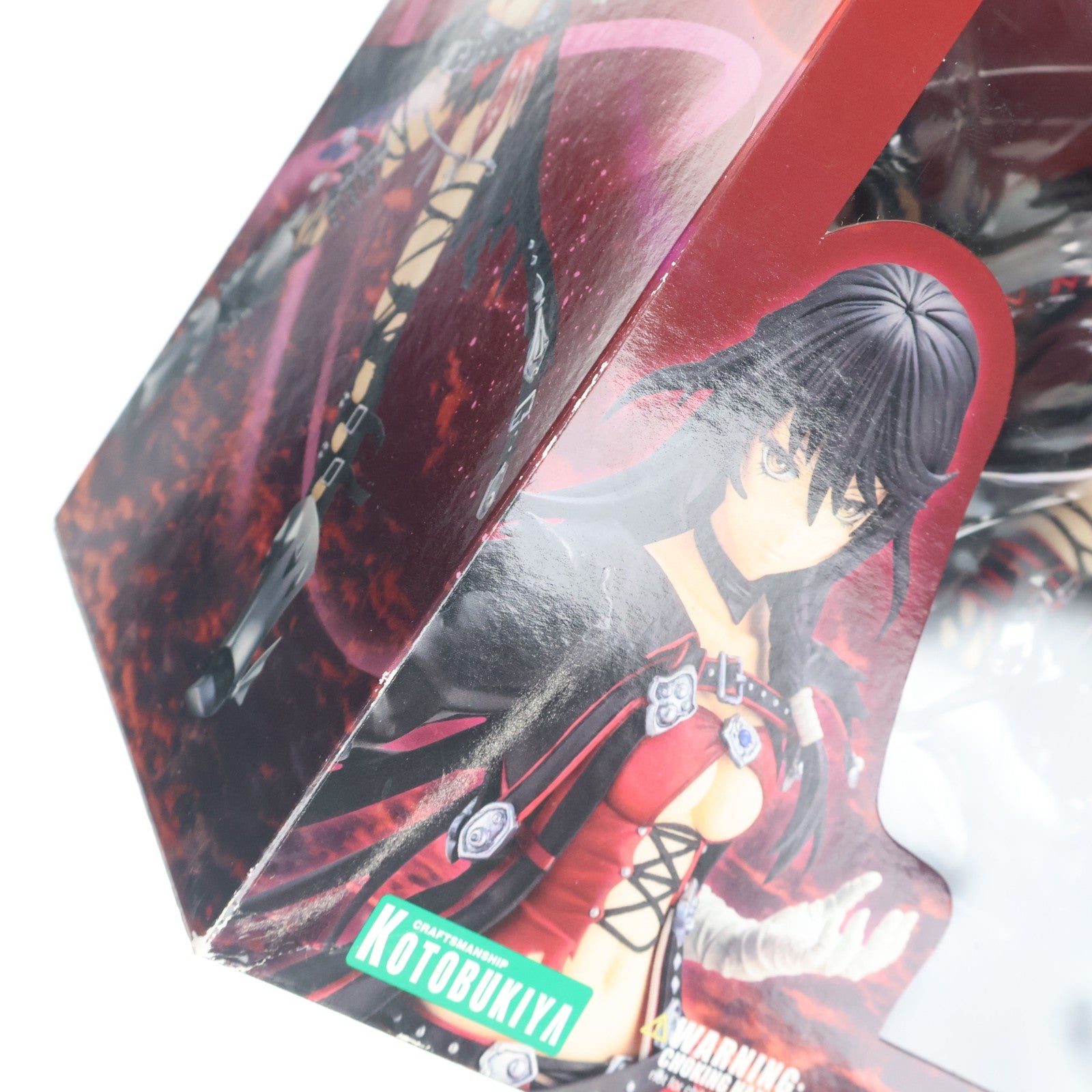 【中古即納】[FIG] ベルベット・クラウ テイルズ オブ ベルセリア 1/8 完成品 フィギュア(PP675) コトブキヤ(20180526)