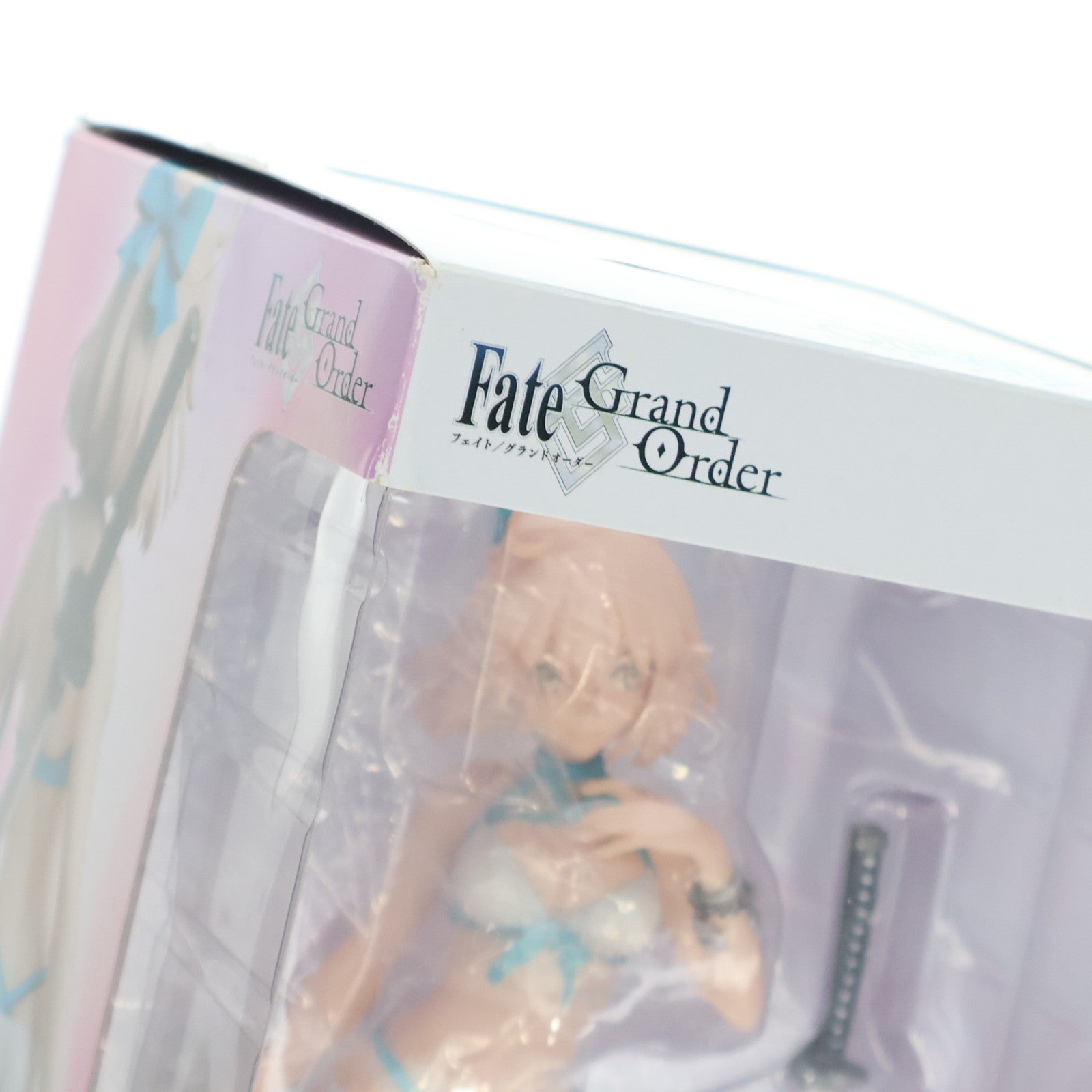 【中古即納】[FIG] アサシン/沖田総司【Summer Queens】(おきたそうじ) Fate/Grand Order(フェイト/グランドオーダー) 1/8 完成品 フィギュア あみあみ&でじたみん&東京フィギュア限定 アワートレジャー/東京フィギュア(20210930)