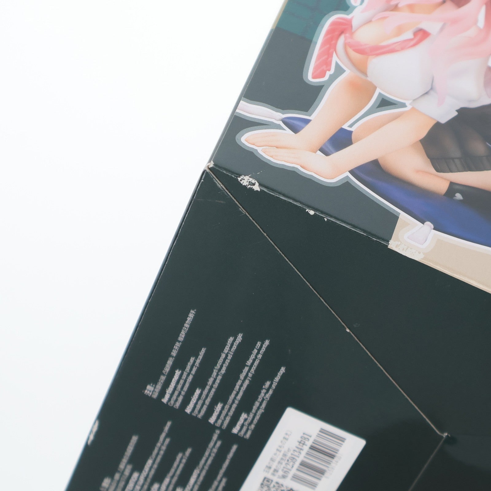 【中古即納】[FIG] 玉藻の前(たまものまえ) 衝撃の学生服Ver. Fate/EXTELLA(フェイト/エクステラ) 1/6完成品 フィギュア Phat!(ファット・カンパニー)(20180830)