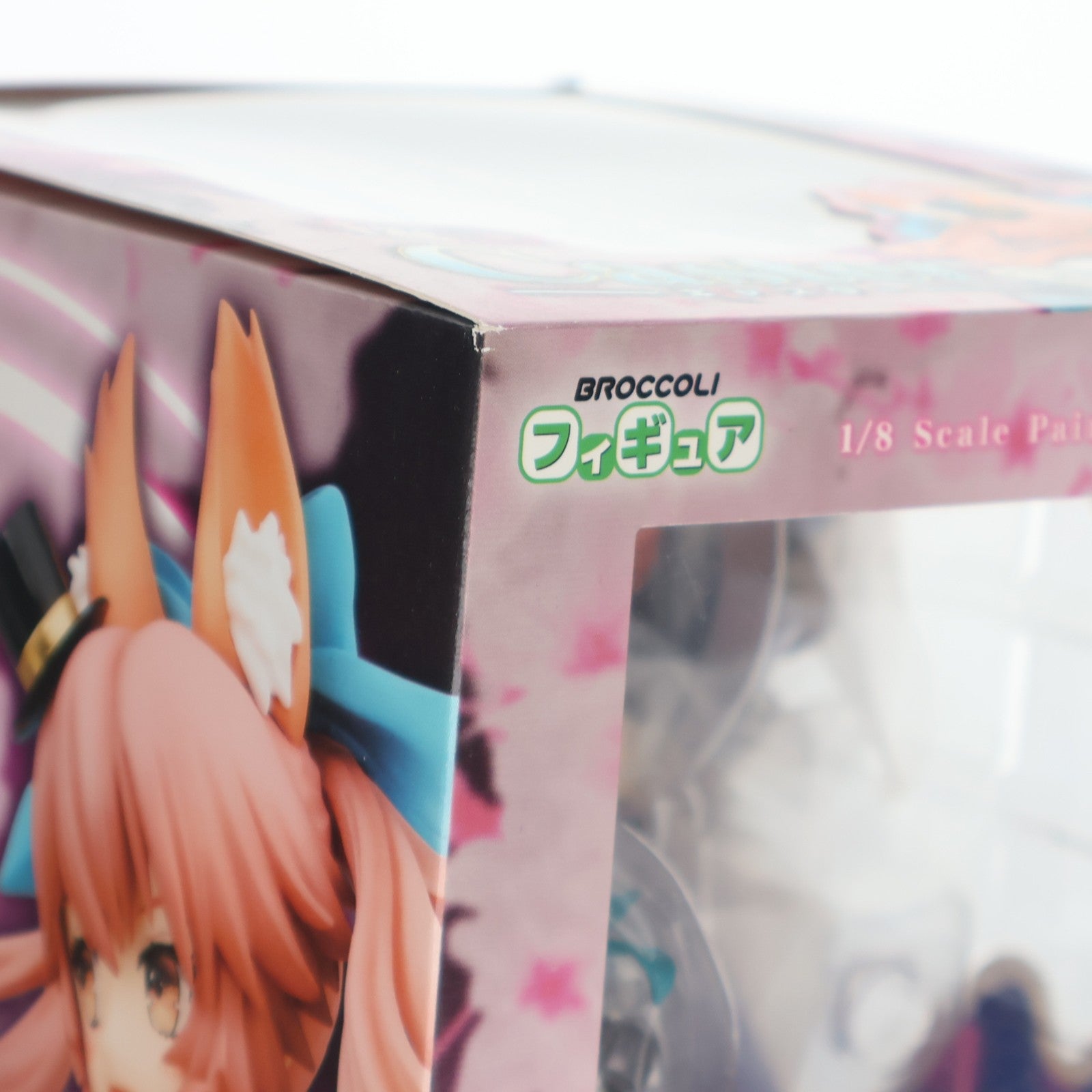 【中古即納】[FIG] キャスター Fate/EXTRA(フェイト エクストラ) CCC 1/8 完成品 フィギュア ブロッコリー(20170425)