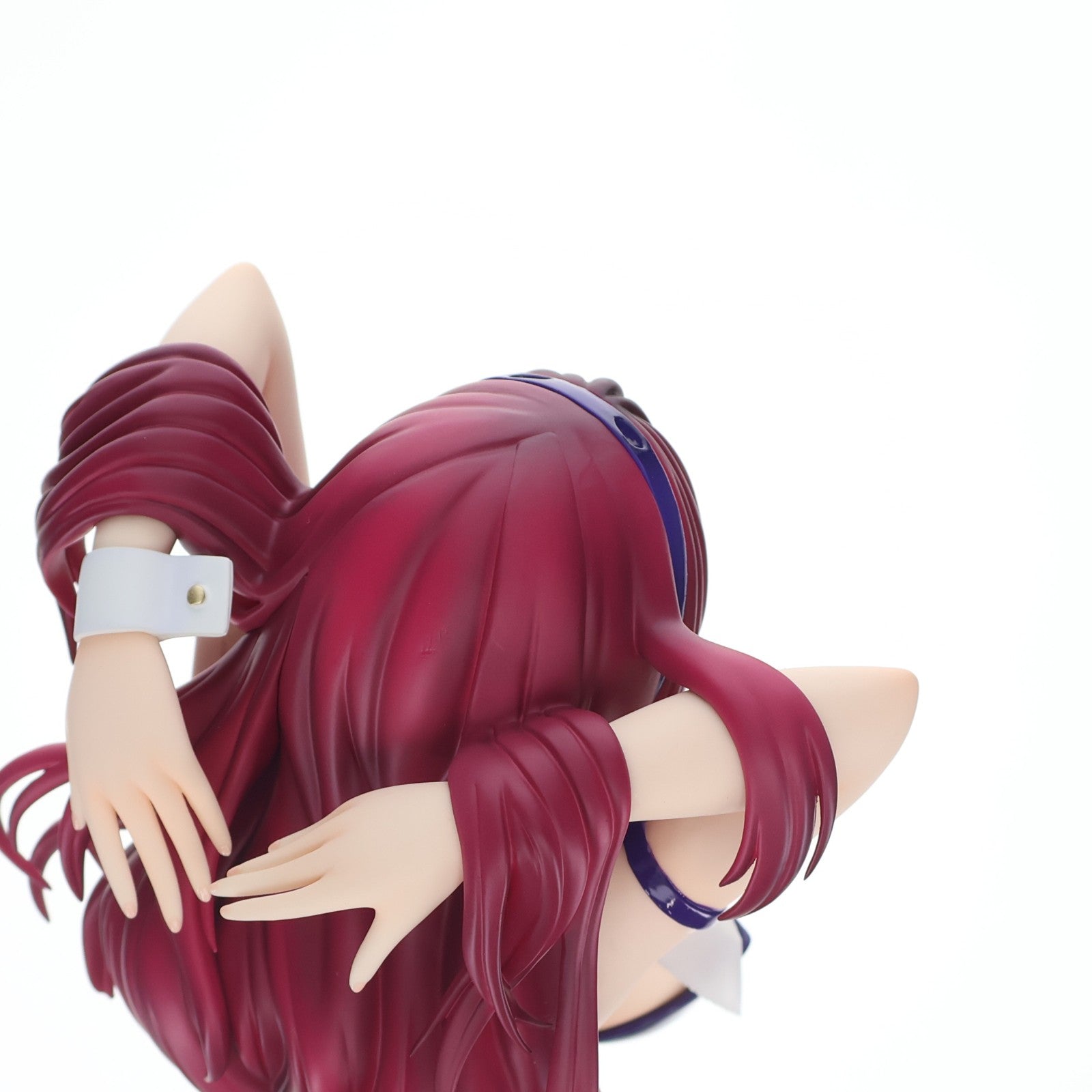 【中古即納】[FIG] B-style 小林竜胆(こばやしりんどう) バニーVer. 食戟のソーマ 1/4 完成品 フィギュア FREEing(フリーイング)(20201120)