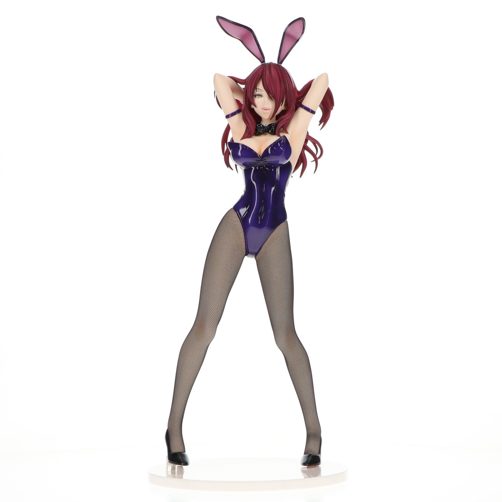 【中古即納】[FIG] B-style 小林竜胆(こばやしりんどう) バニーVer. 食戟のソーマ 1/4 完成品 フィギュア FREEing(フリーイング)(20201120)