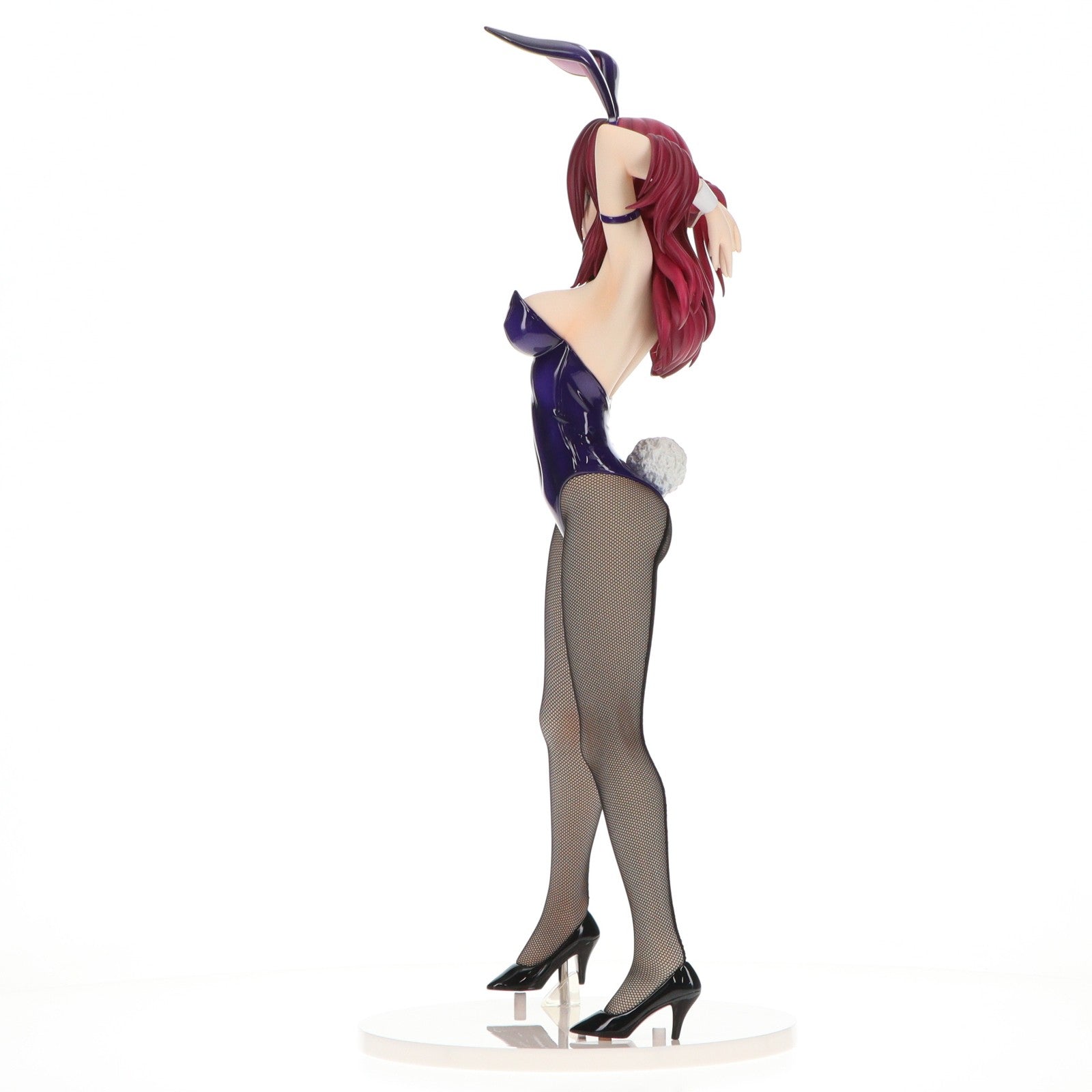 【中古即納】[FIG] B-style 小林竜胆(こばやしりんどう) バニーVer. 食戟のソーマ 1/4 完成品 フィギュア FREEing(フリーイング)(20201120)