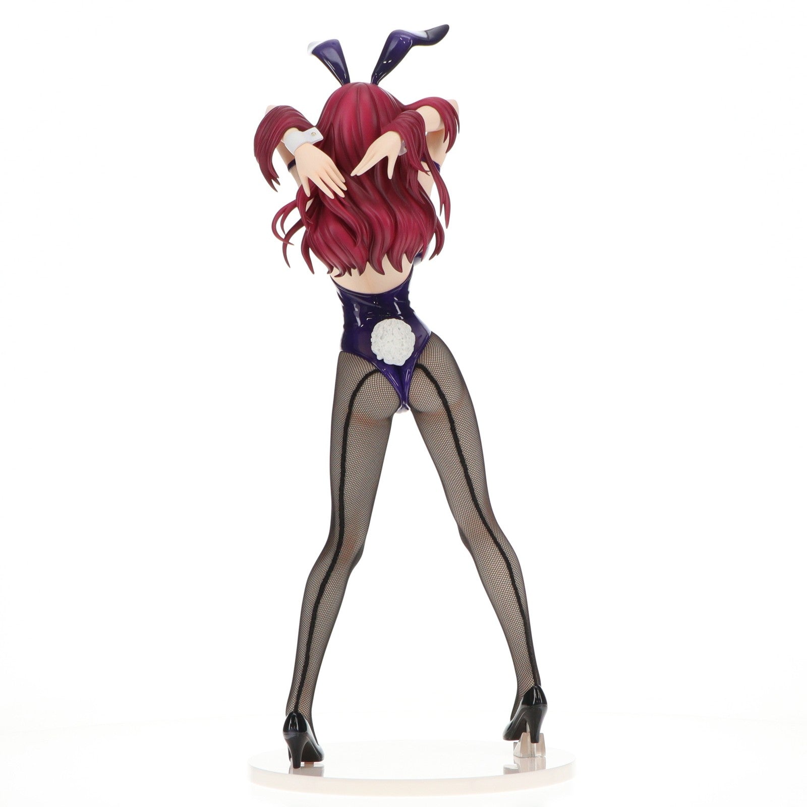 【中古即納】[FIG] B-style 小林竜胆(こばやしりんどう) バニーVer. 食戟のソーマ 1/4 完成品 フィギュア FREEing(フリーイング)(20201120)