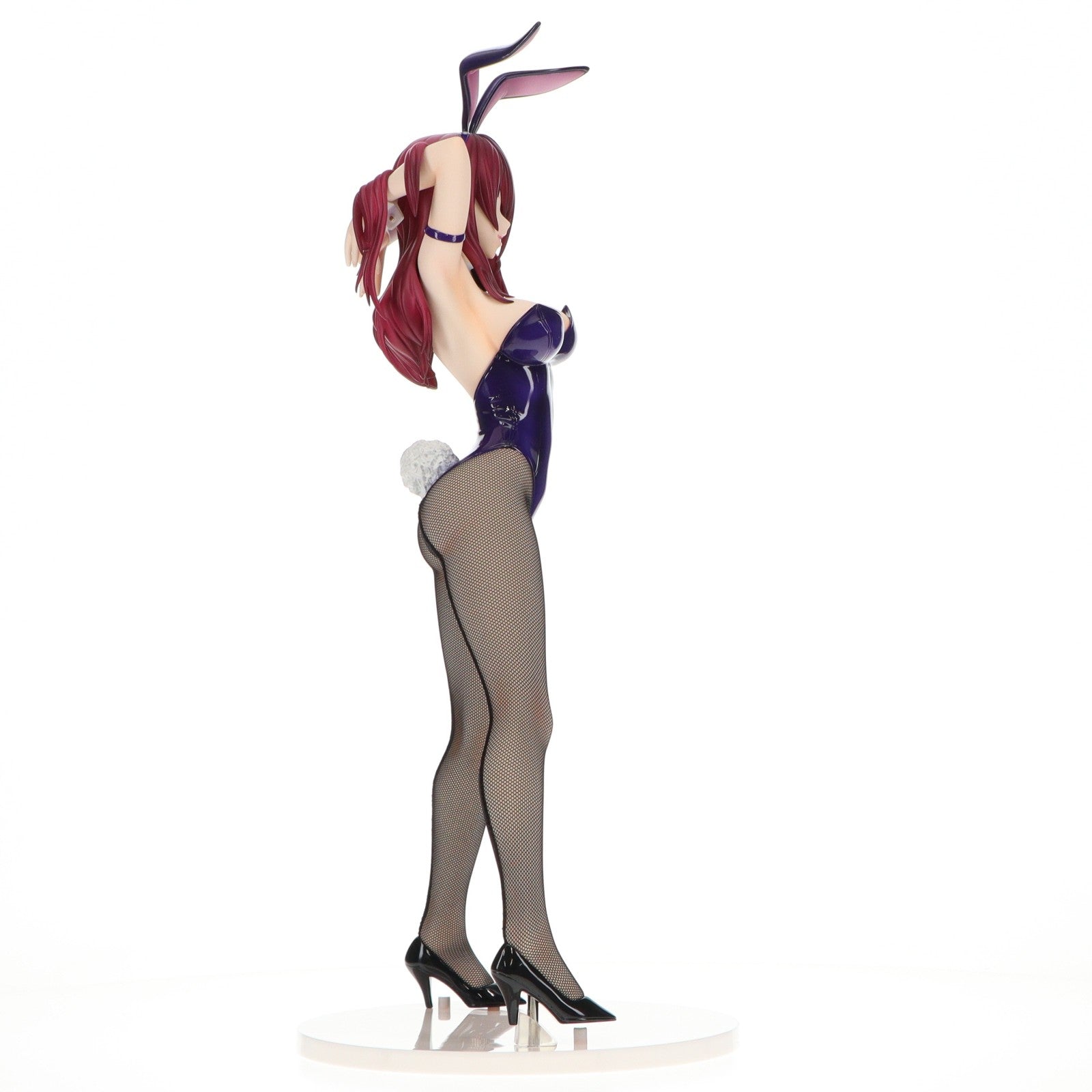 【中古即納】[FIG] B-style 小林竜胆(こばやしりんどう) バニーVer. 食戟のソーマ 1/4 完成品 フィギュア FREEing(フリーイング)(20201120)